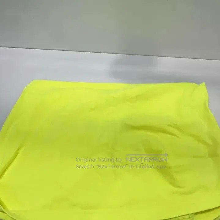 Balenciaga Balenciaga Logo Wave Print Short Sleeve T. Size US XXS / EU 40 - 7 Thumbnail