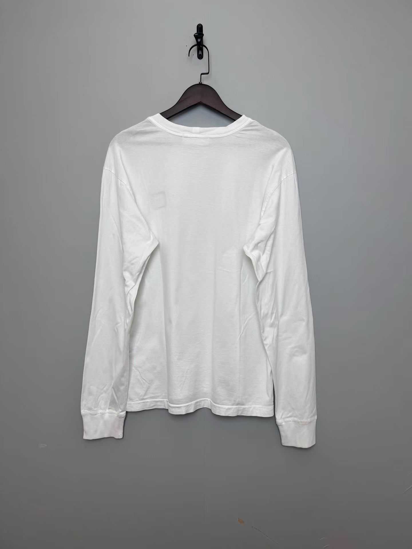 Stone Island Stone Island Solid Color Crew Neck Long Sleeve K36 Size US L / EU 52-54 / 3 - 2 Thumbnail