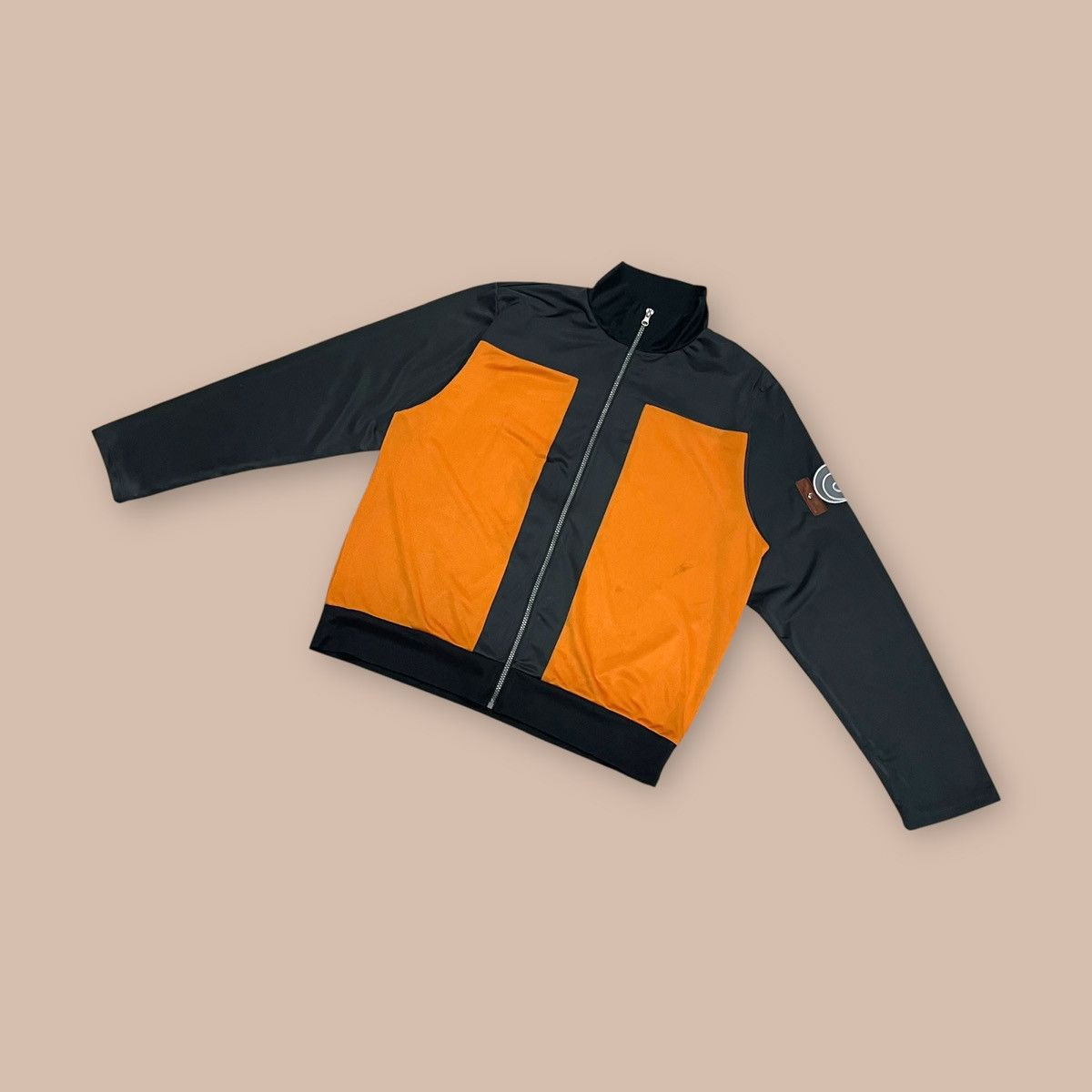 Anime Uzumaki Naruto Jacket (Cosplay) Size US L / EU 52-54 / 3 - 2 Thumbnail