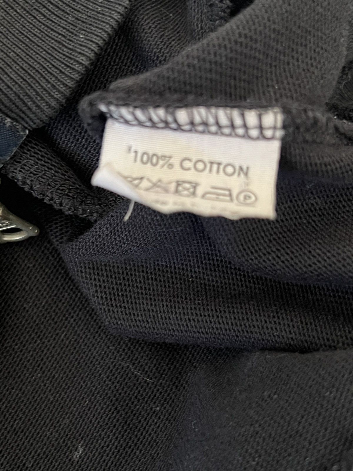 Dries Van Noten Dries Van Noten Dries Van Noten AW14 Back Zip Hoodie Size US L / EU 52-54 / 3 - 12 Thumbnail
