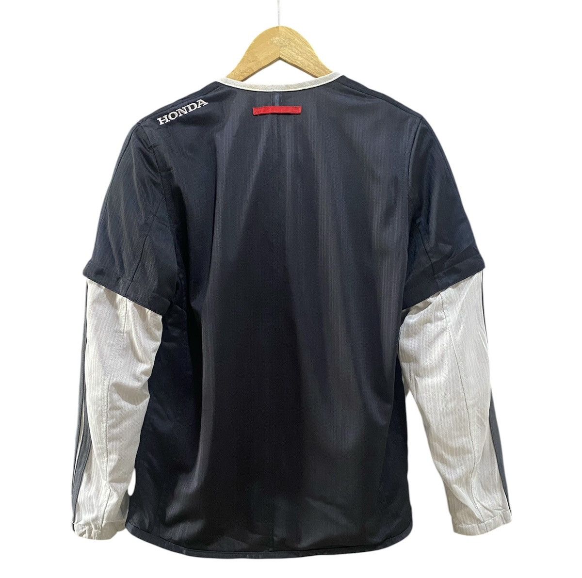 SHINICHIRO ARAKAWA Shinichiro Arakawa X Honda Two Way Design Bikes Jacket Size US L / EU 52-54 / 3 - 2 Thumbnail
