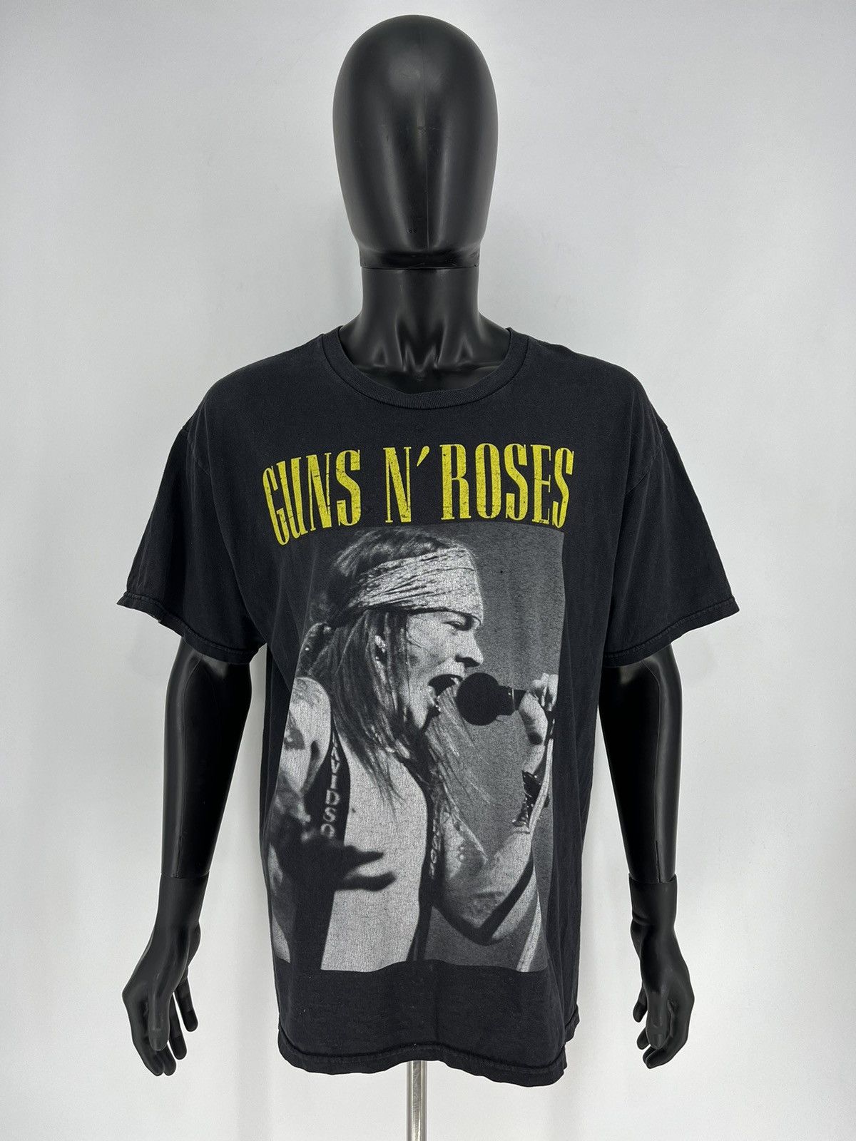 Band Tees × Vintage Vintage Guns N’ Roses t-shirt size S 90s streetwear y2kstyle Size US L / EU 52-54 / 3 - 2 Thumbnail