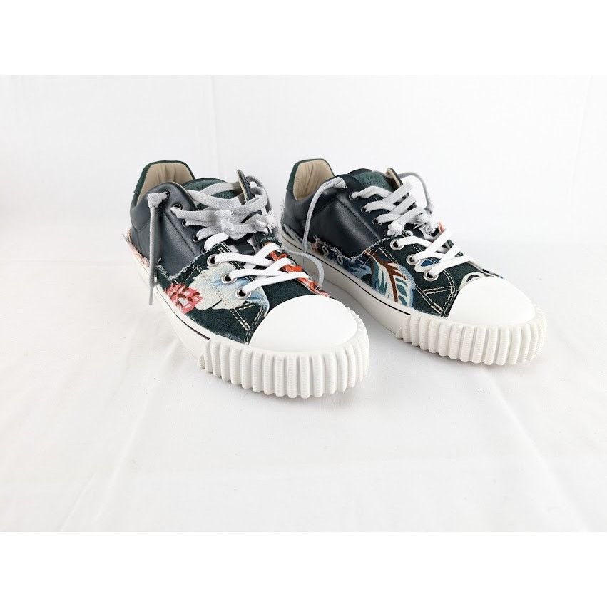 Maison Margiela o1rshd1 Sneakers in Multicolor Size US 7 / EU 40 - 12 Thumbnail