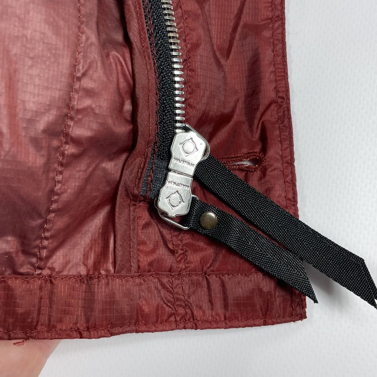 MA.STRUM × Massimo Osti Ma.Strum Massimo Osti Archive Nylon Light Jacket Size US L / EU 52-54 / 3 - 11 Thumbnail