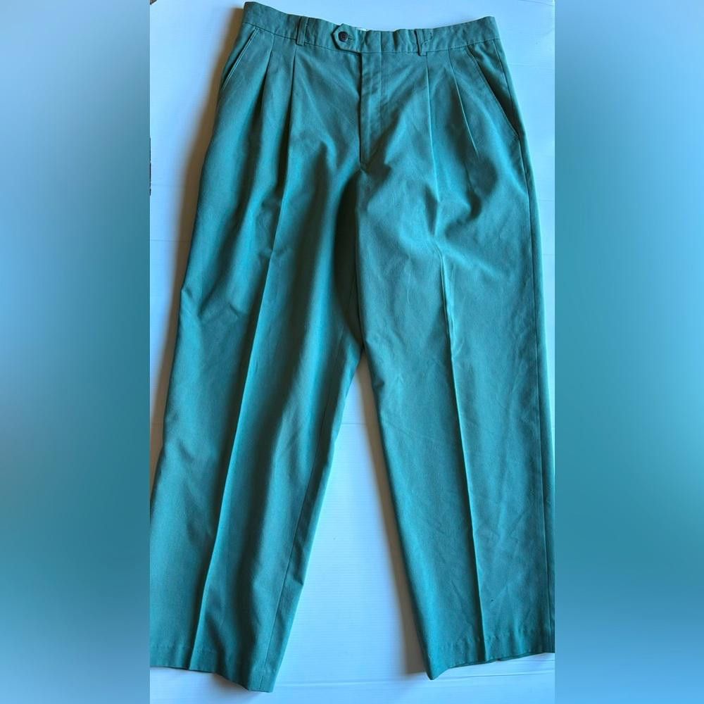 Pierre Cardin Pierre Cardin Vintage Chino Pants Size 34" / US 12 / IT 48 - 1 Thumbnail