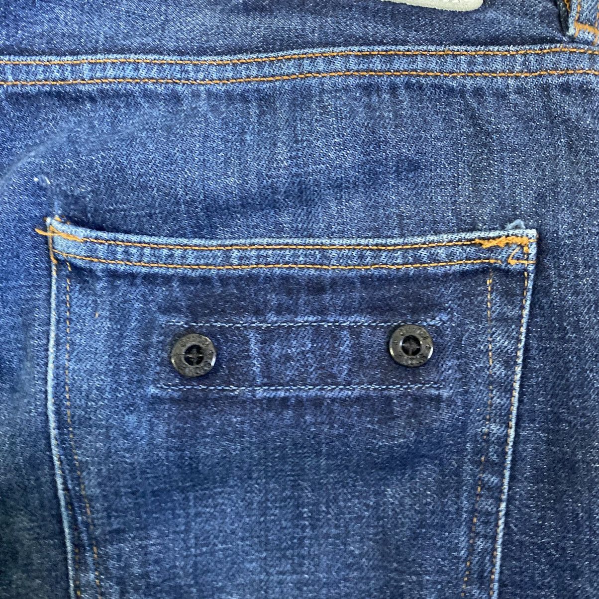 Stone Island Vintage Stone Island Jeans Denim Pants Rare S.I Denims Size US 30 / EU 46 - 6 Thumbnail