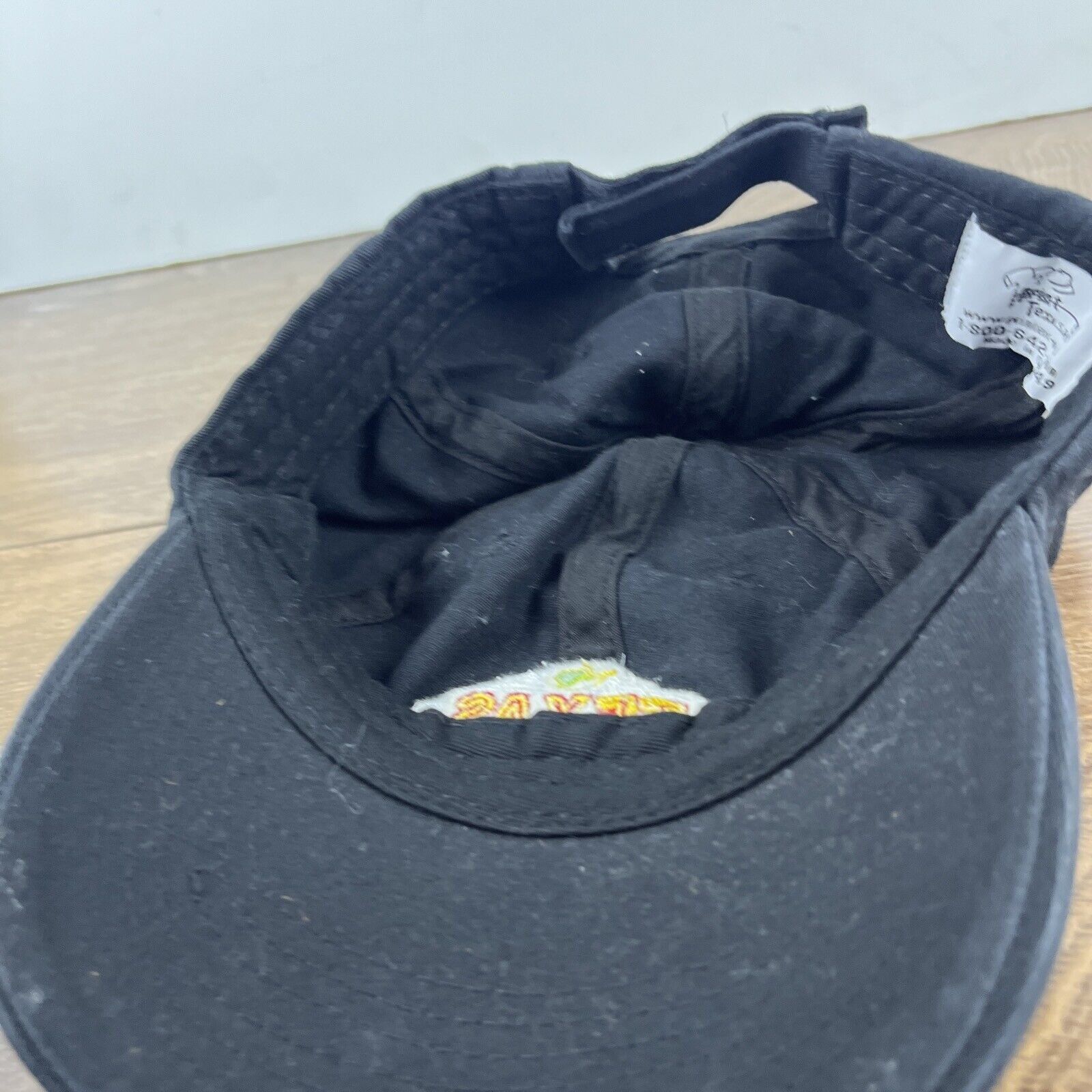 Other Texas Roadhouse Hat Texas Roadhouse Black Hat Adjustable Adu Size ONE SIZE - 11 Thumbnail