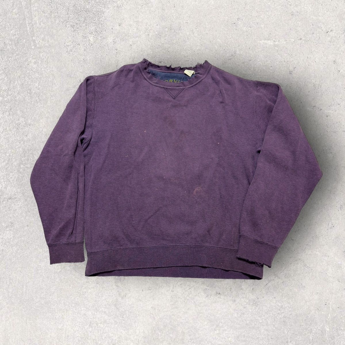 Orvis × Vintage Vintage Orvis sweatshirt Size US M / EU 48-50 / 2 - 1 Thumbnail