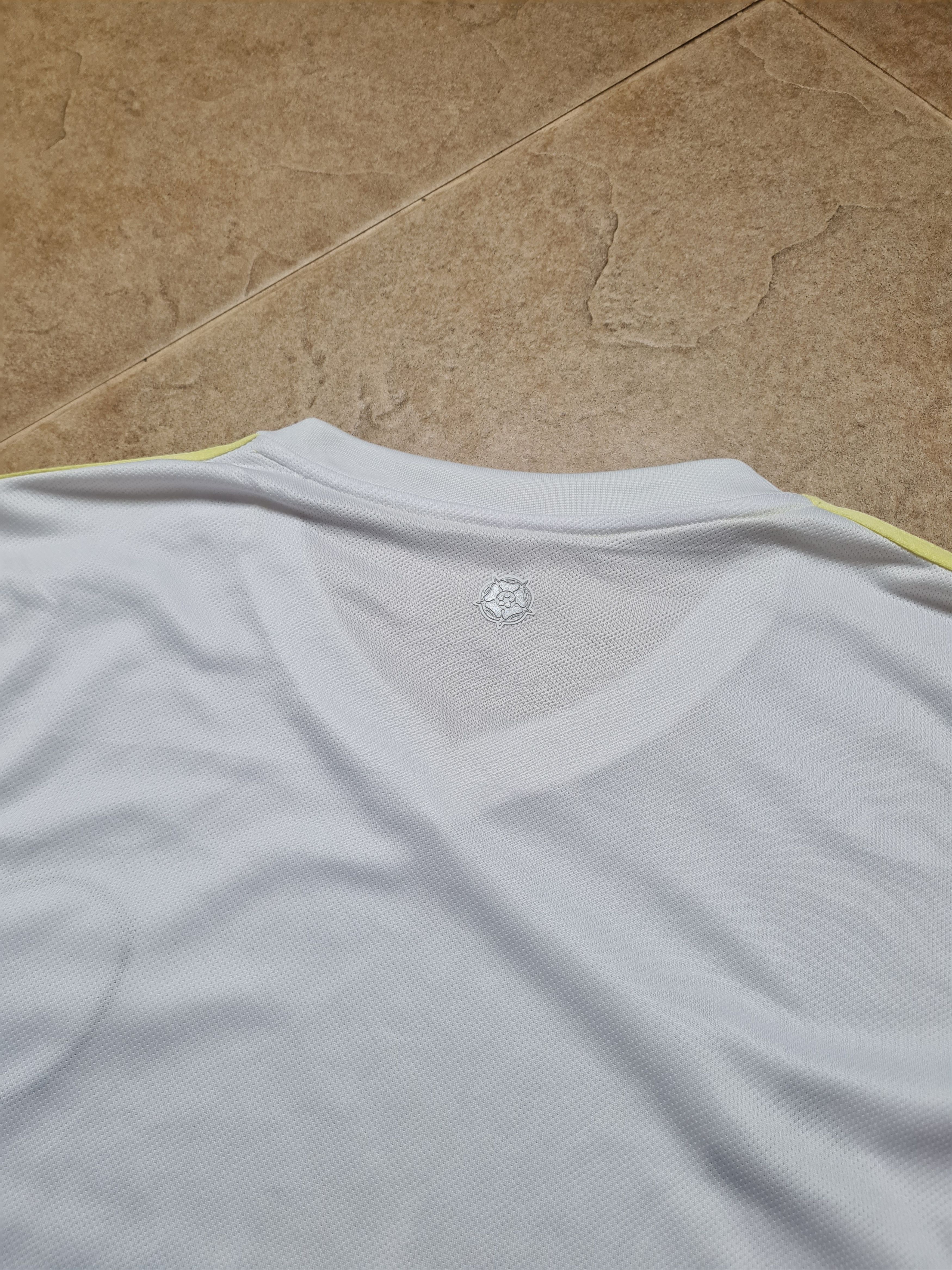 Adidas Jersey Leeds United Home Soccer shirt 2021/2022 Adidas Sz XL Size US XL / EU 56 / 4 - 6 Thumbnail