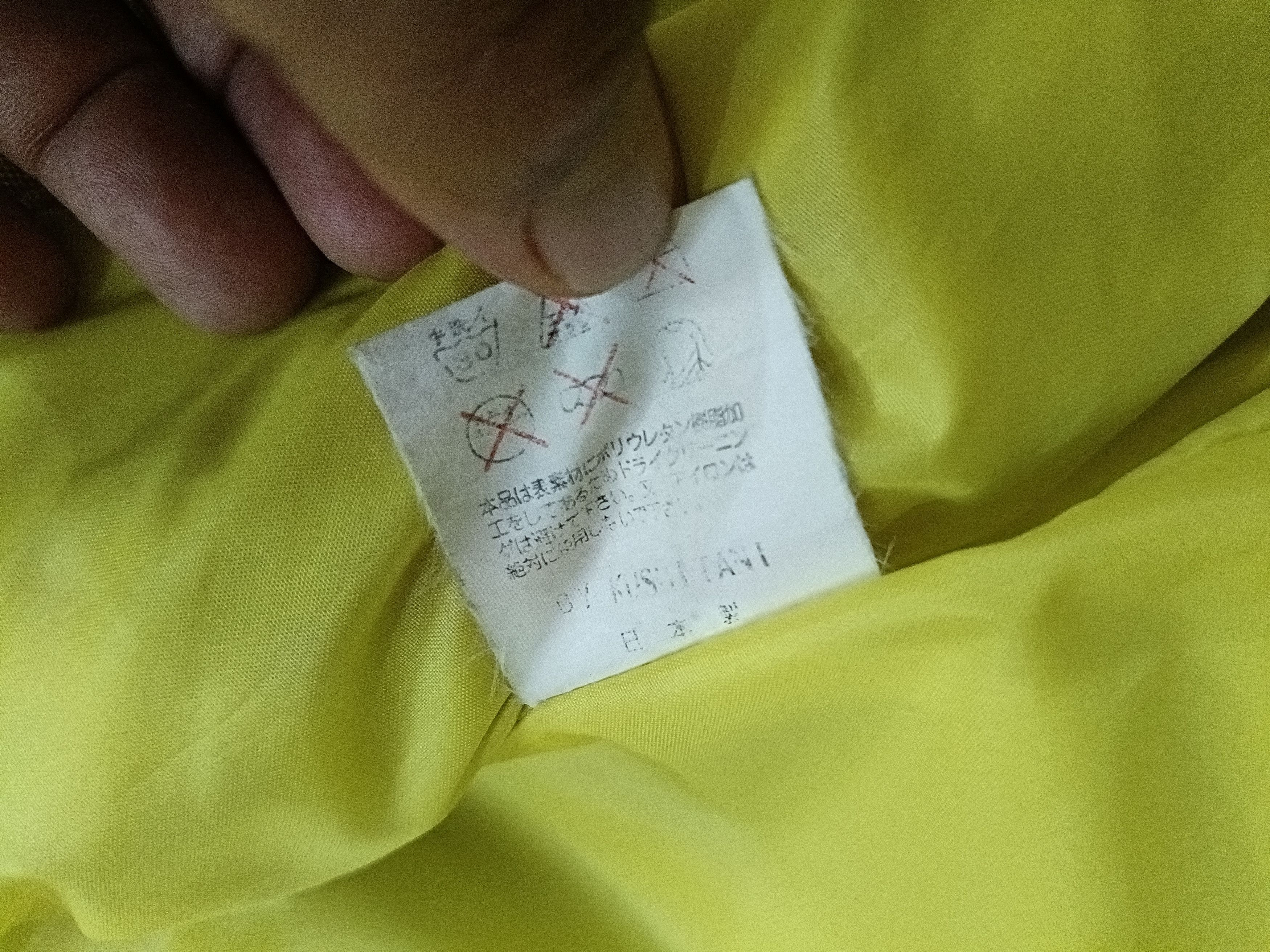 Japanese Brand × Vintage Kushitani Hole Shot Mx Gear Jacket Size US L / EU 52-54 / 3 - 2 Thumbnail