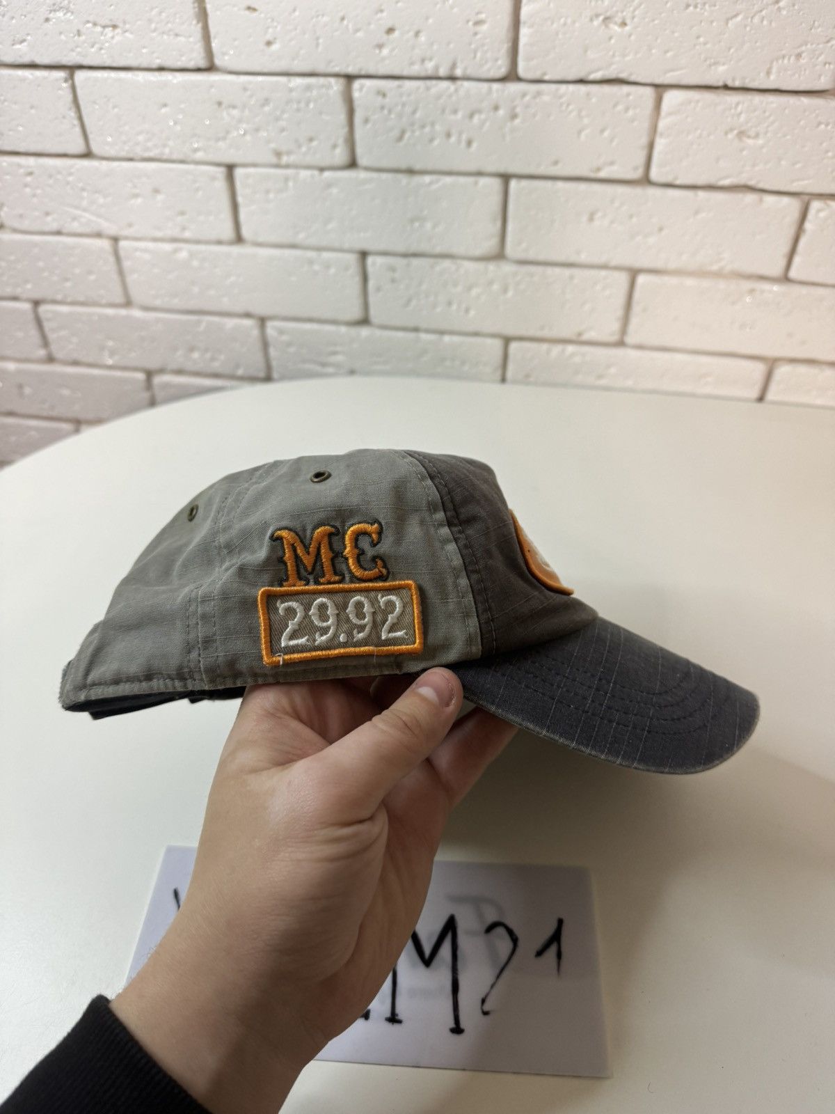 Von Dutch Von Dutch cap hat Size ONE SIZE - 3 Thumbnail