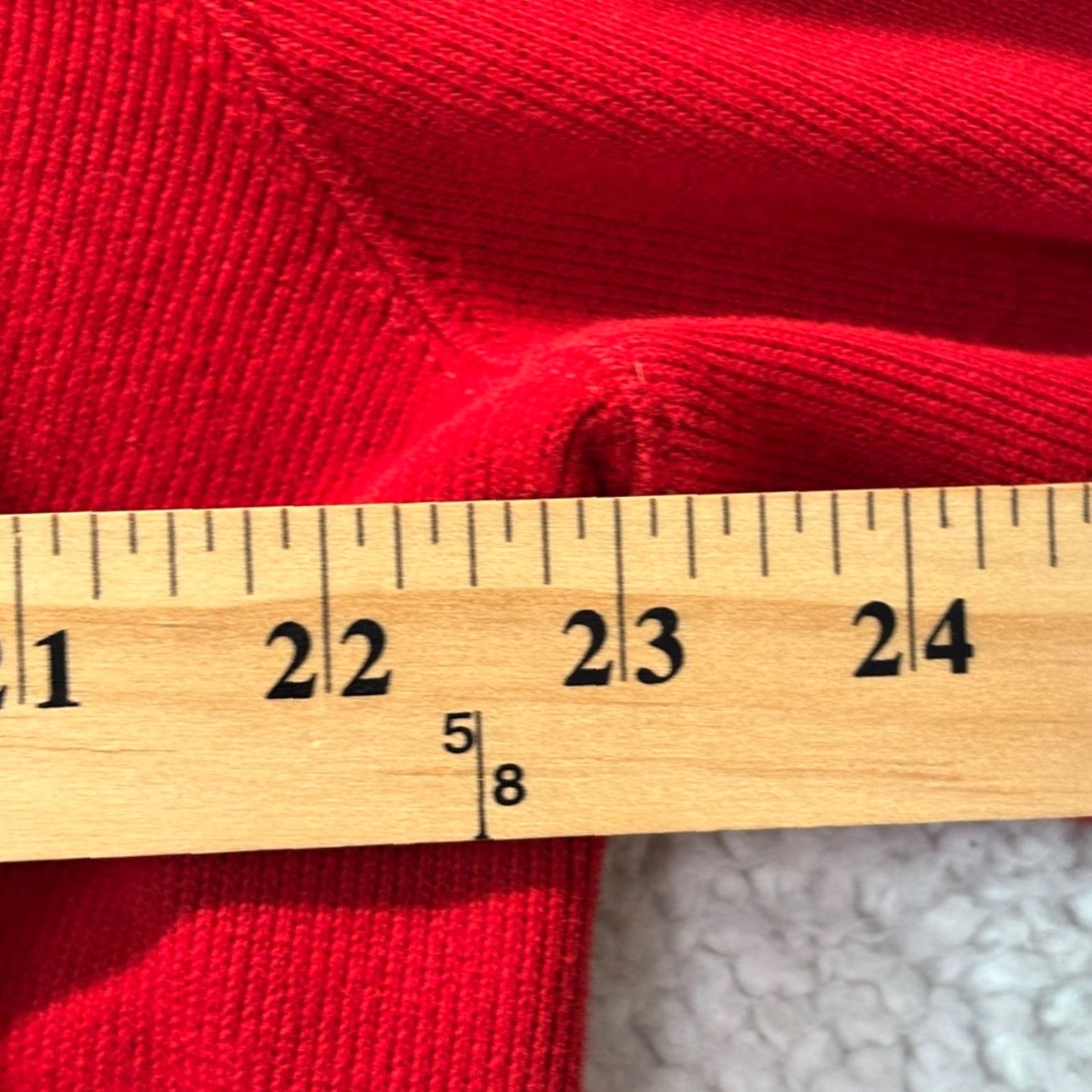 Polo Ralph Lauren Polo Ralph Lauren Polo Ralph Lauren Red 1/4 Zip Mock Neck Cotton Sweater Men’s XL Multi Pony Shirt Pullover Mens Red XL Polo Ralph Lauren Size US XL / EU 56 / 4 - 6 Thumbnail
