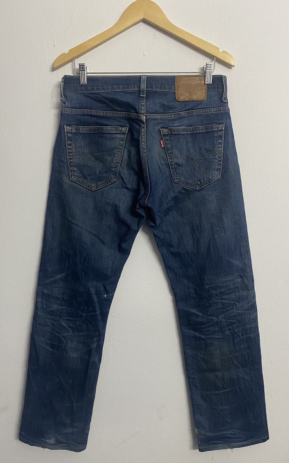 Levi's Vintage LEVI’S Lot 569 Capital E Jeans Size US 31 - 2 Thumbnail