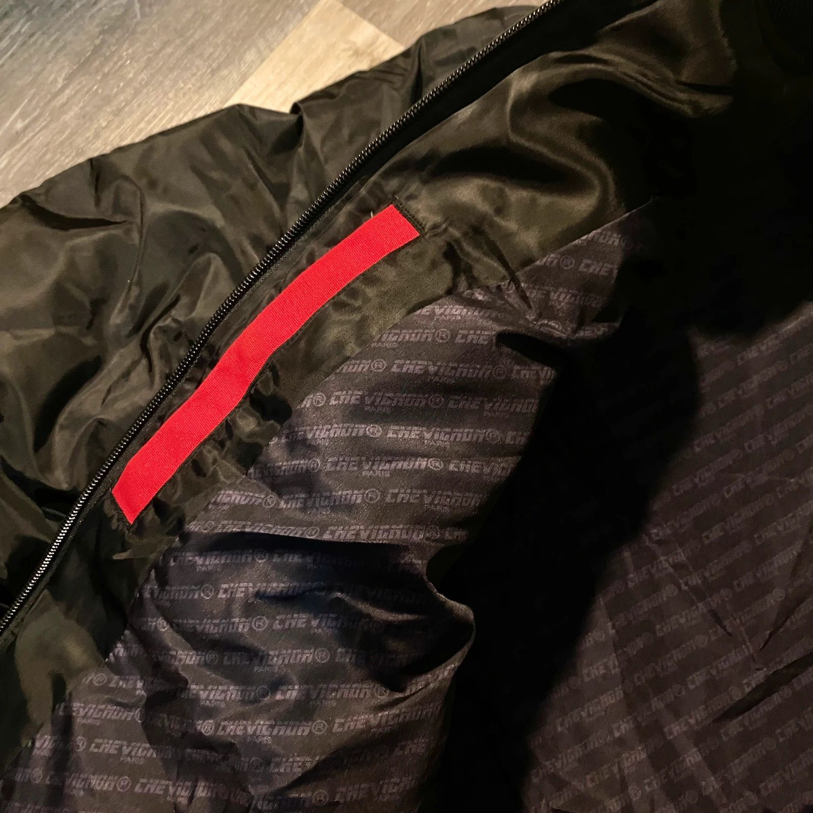 Chevignon Bombers Chevignon Noir Size US L / EU 52-54 / 3 - 6 Thumbnail