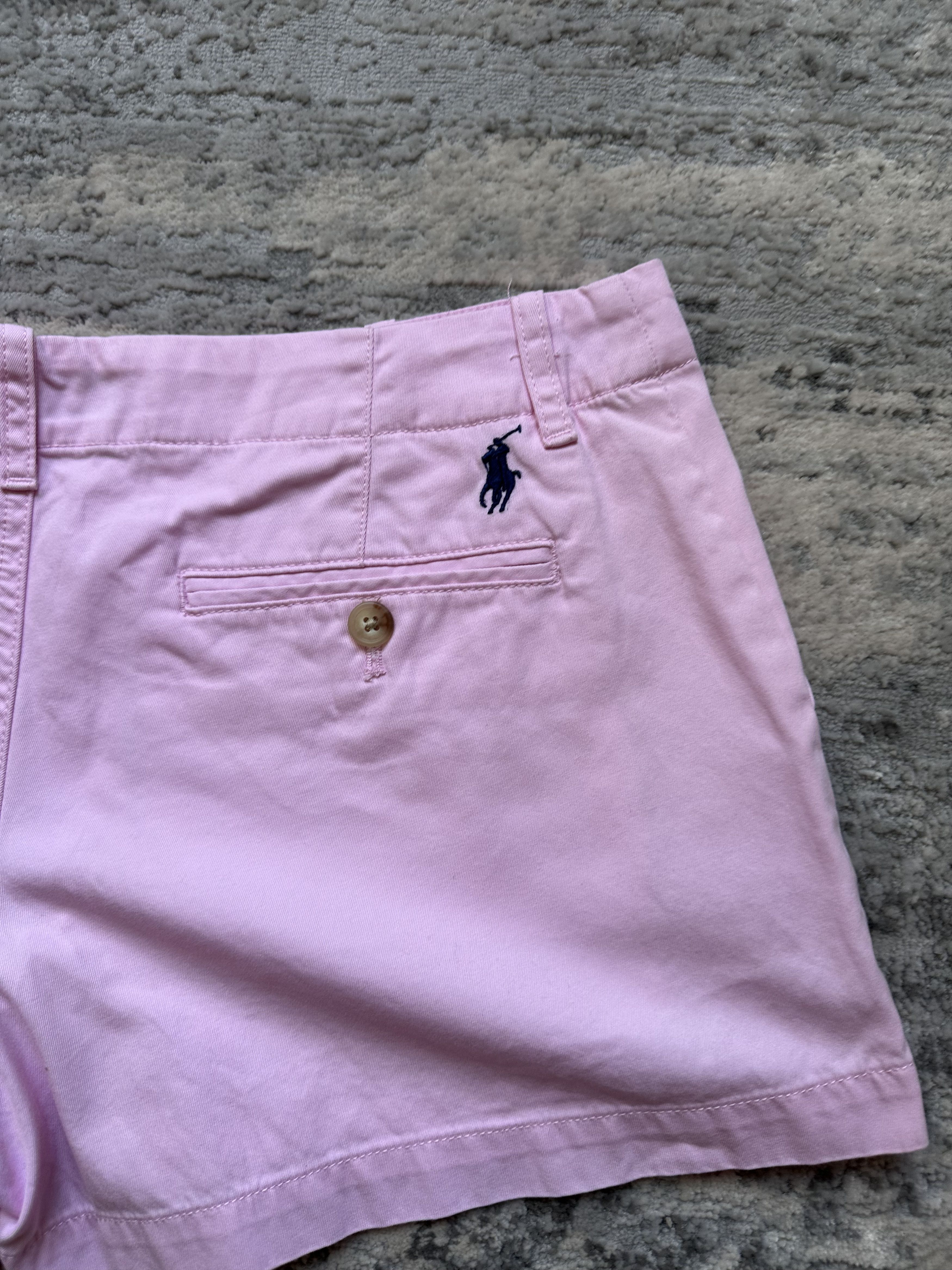 Polo Ralph Lauren Polo Ralph Lauren Shorts Size 26" / US 2 / IT 38 - 5 Thumbnail