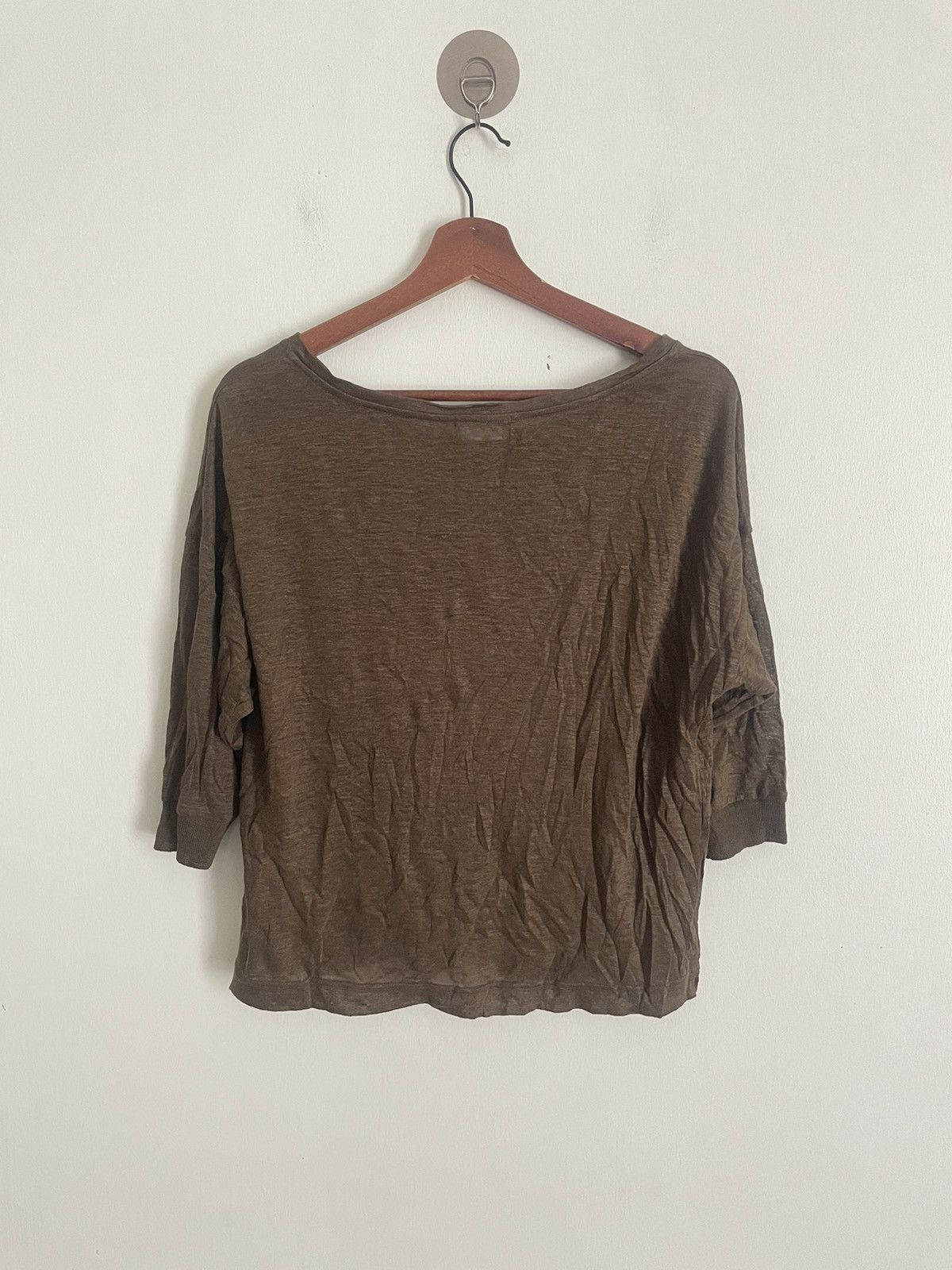 Margaret Howell Margaret Howell Blouse Size XS / US 0-2 / IT 36-38 - 2 Thumbnail