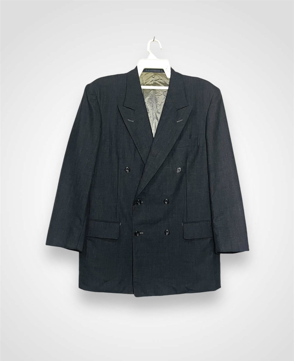 Alfred Dunhill Alfred Dunhill Blazer (13) Size US L / EU 52-54 / 3 - 1 Thumbnail
