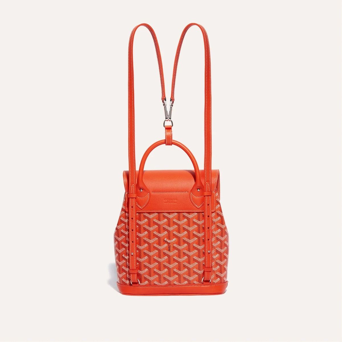 Goyard Alpin mini backpack Size ONE SIZE - 3 Thumbnail