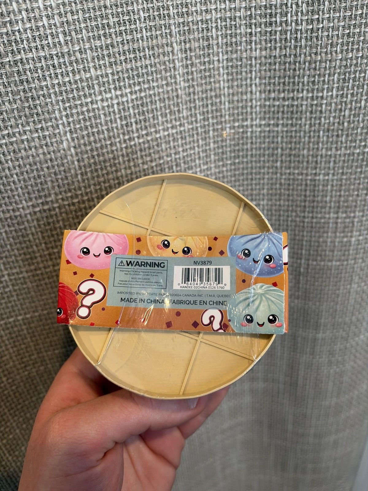 Vintage Viral Squishy Dumplings x2 Size ONE SIZE - 2 Thumbnail