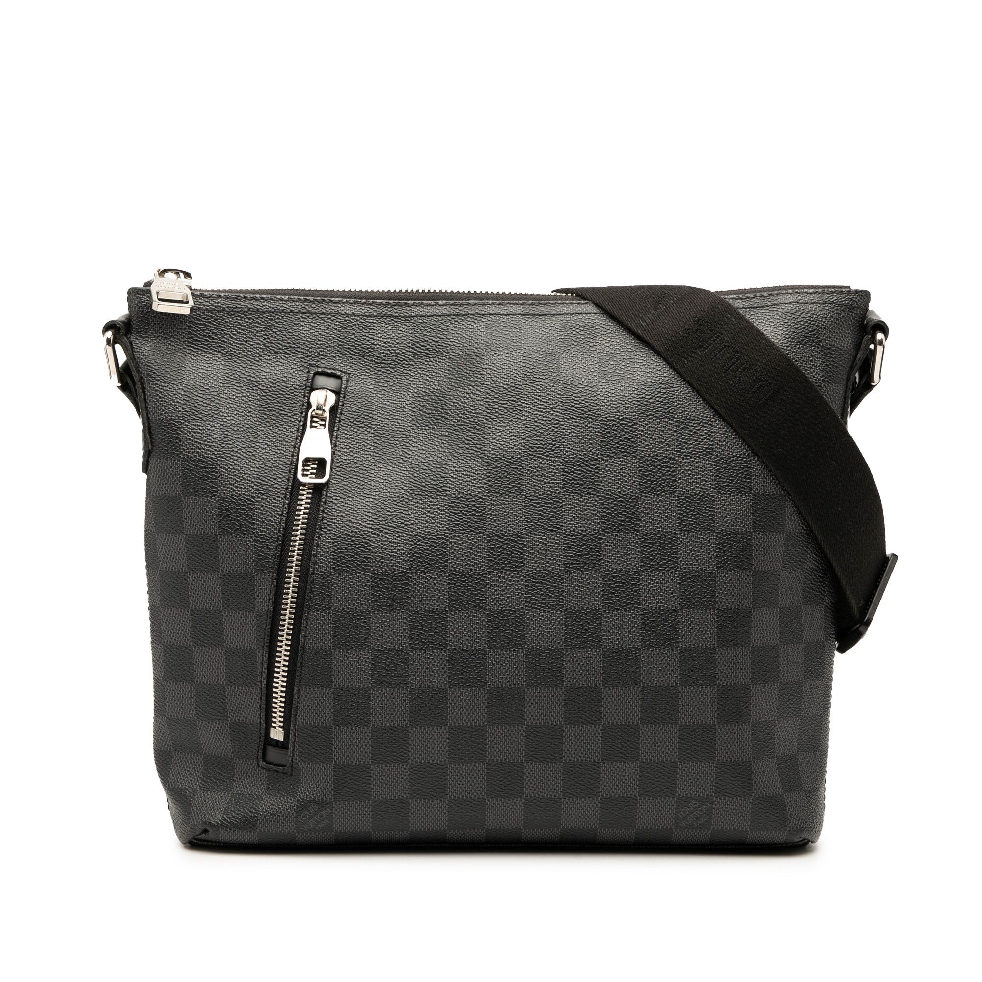 Louis Vuitton Louis Vuitton Damier Graphite Mick PM Size ONE SIZE - 1 Thumbnail