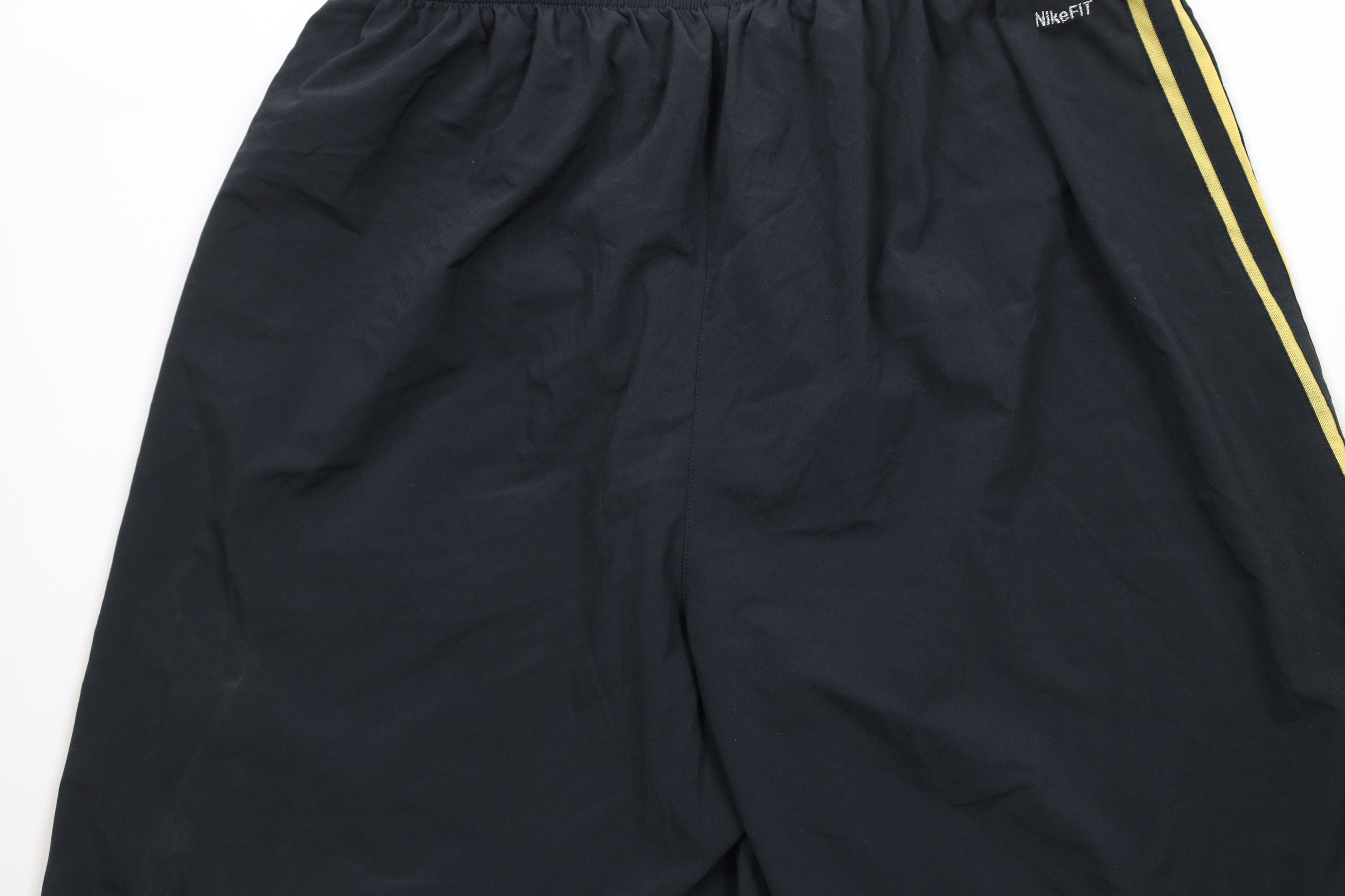 Nike × Vintage Vintage Nike Scott Mini Swoosh Lined Above Knee Shorts Size US 36 / EU 52 - 13 Thumbnail