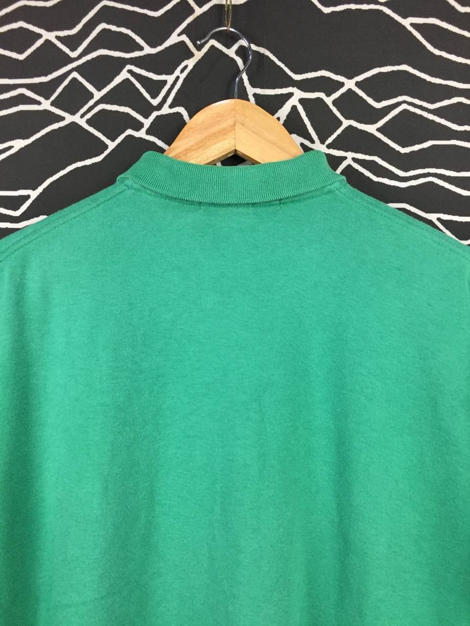 Polo Ralph Lauren × Vintage Vtg Polo Ralph Lauren Small Pony Basic Polo Tee Size US L / EU 52-54 / 3 - 6 Thumbnail