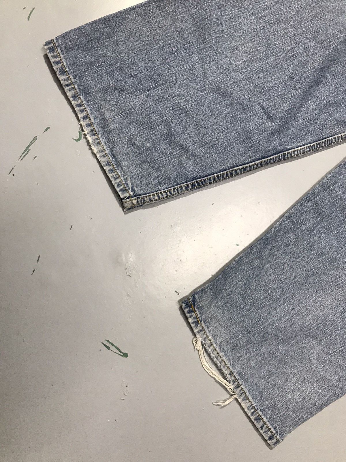 Levi's Vintage Levi’s silver tab baggy denim Size US 38 / EU 54 - 10 Thumbnail