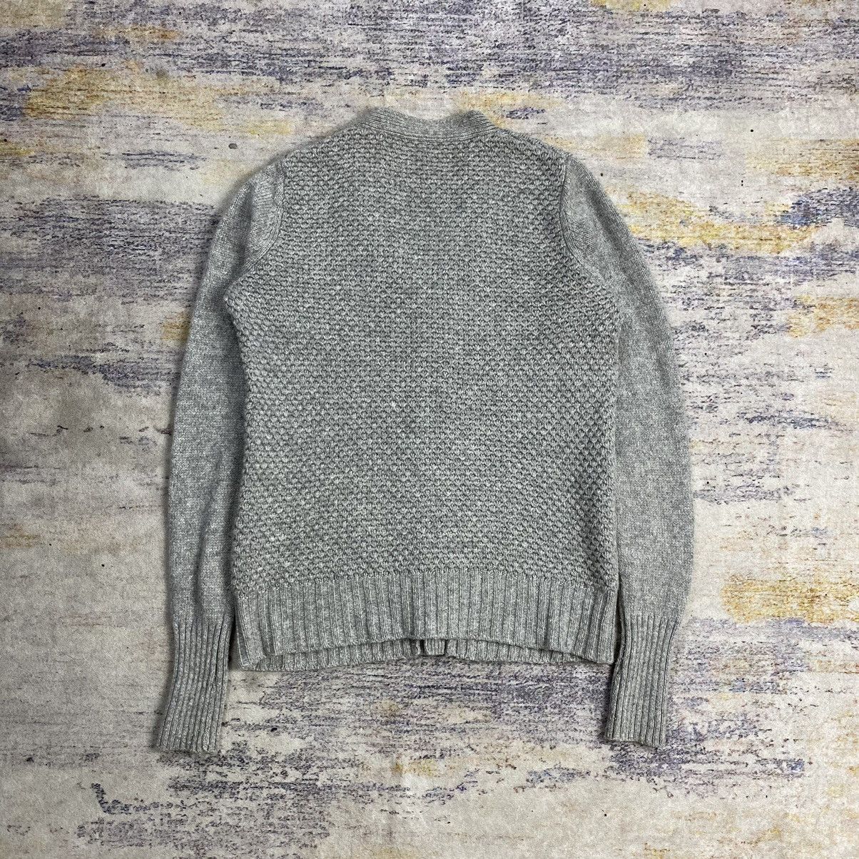 HYKE × Japanese Brand hyke knit cardigan Size US S / EU 44-46 / 1 - 2 Thumbnail