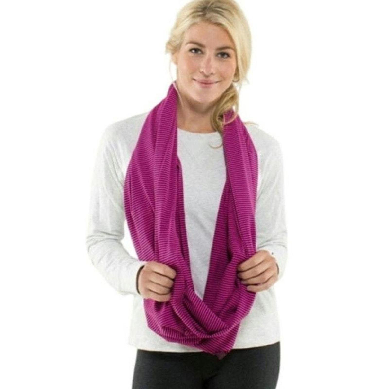Lululemon Lululemon womens vinyasa scarf rizzy Size ONE SIZE - 1 Thumbnail