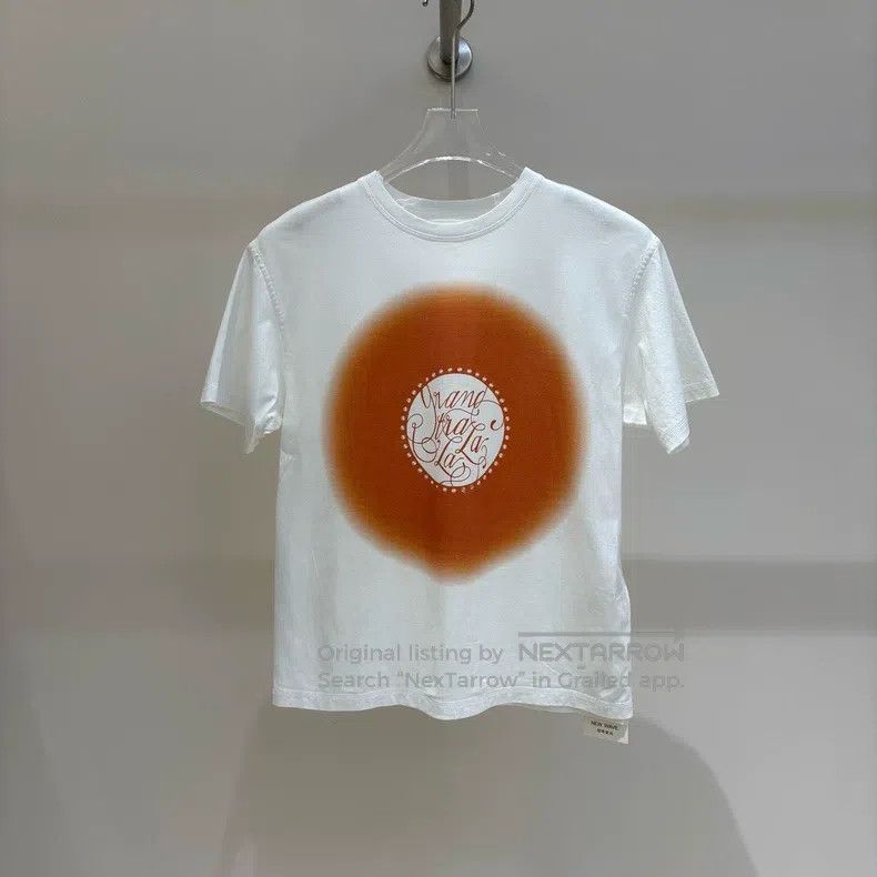 Hermes Hermes White floral short sleeves Size XS / US 0-2 / IT 36-38 - 1 Thumbnail