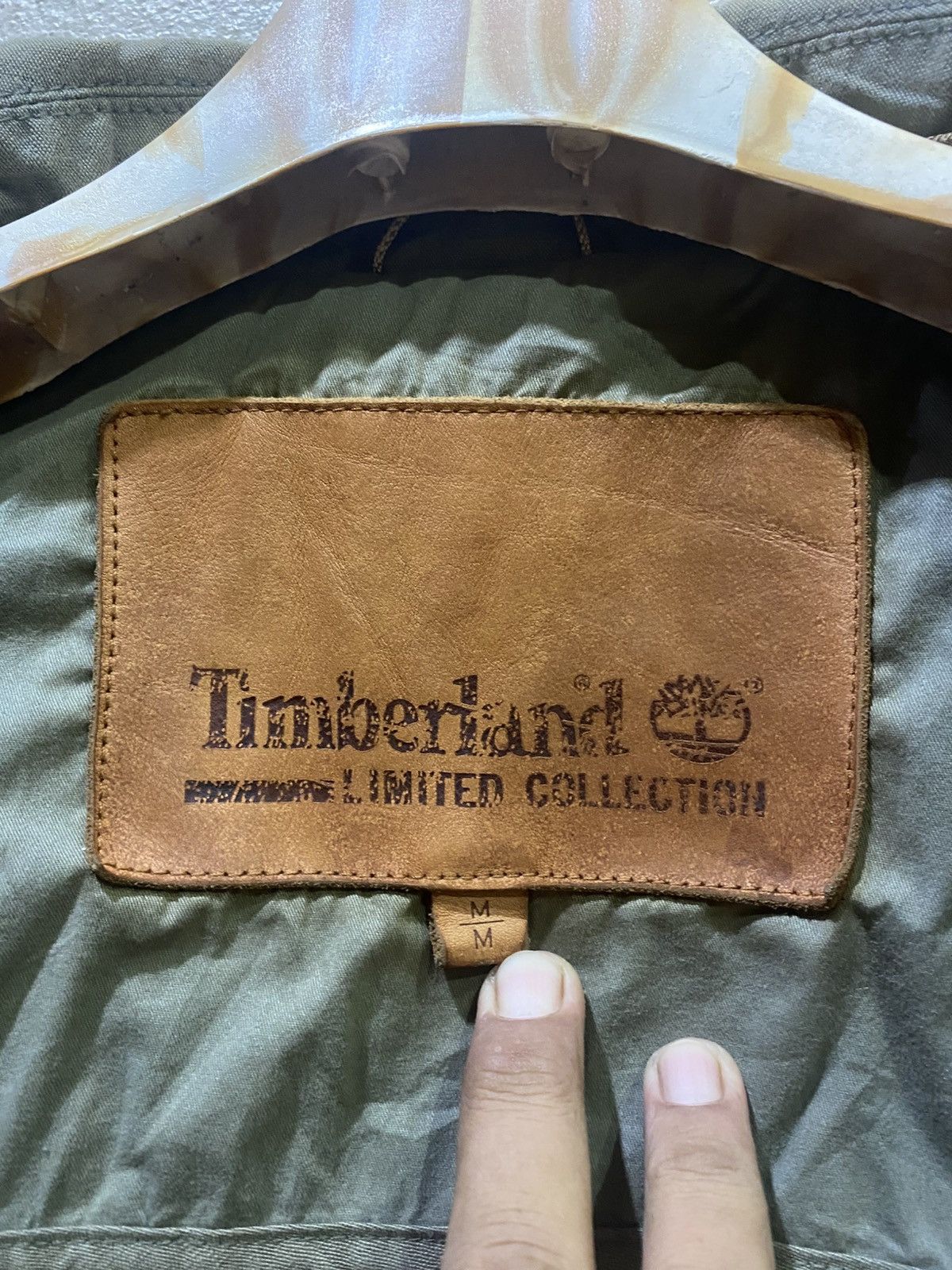 Timberland Timberland Limited Collection Jacket Size US M / EU 48-50 / 2 - 5 Thumbnail