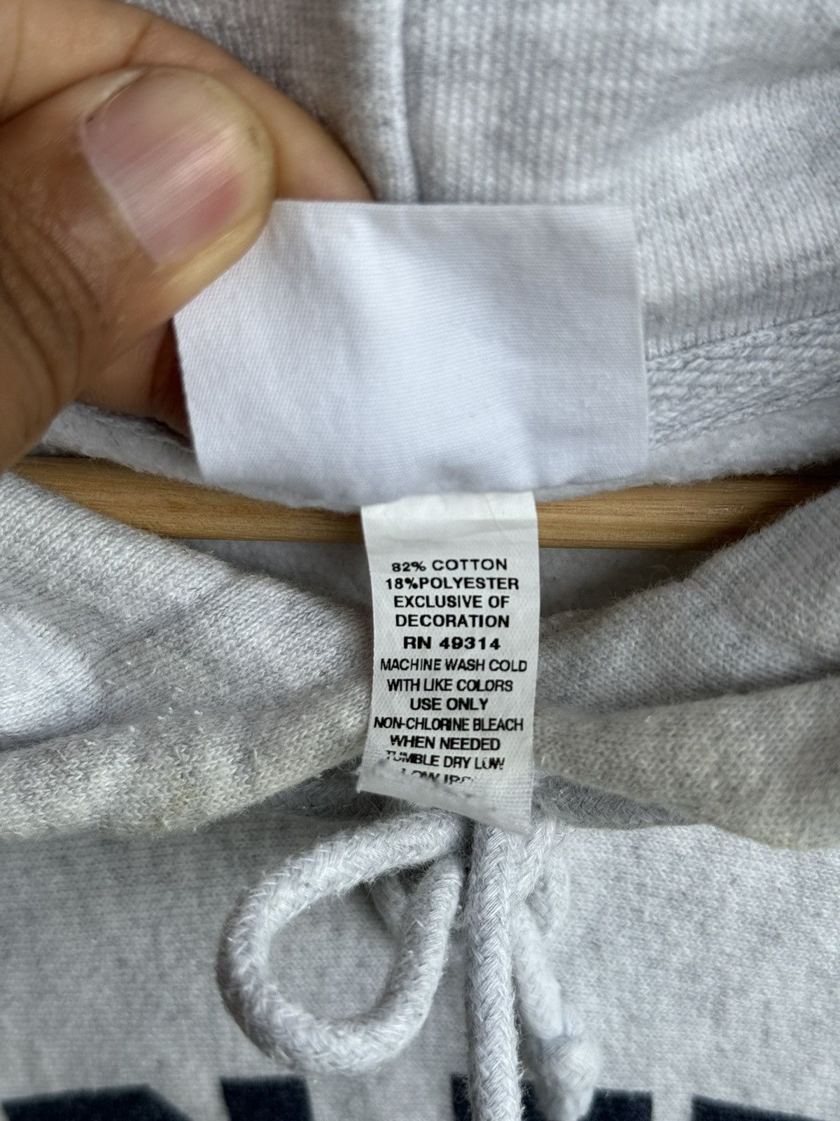 Champion Vintage Champion Reverse Weave Middlebury Hoodies Size US M / EU 48-50 / 2 - 6 Thumbnail