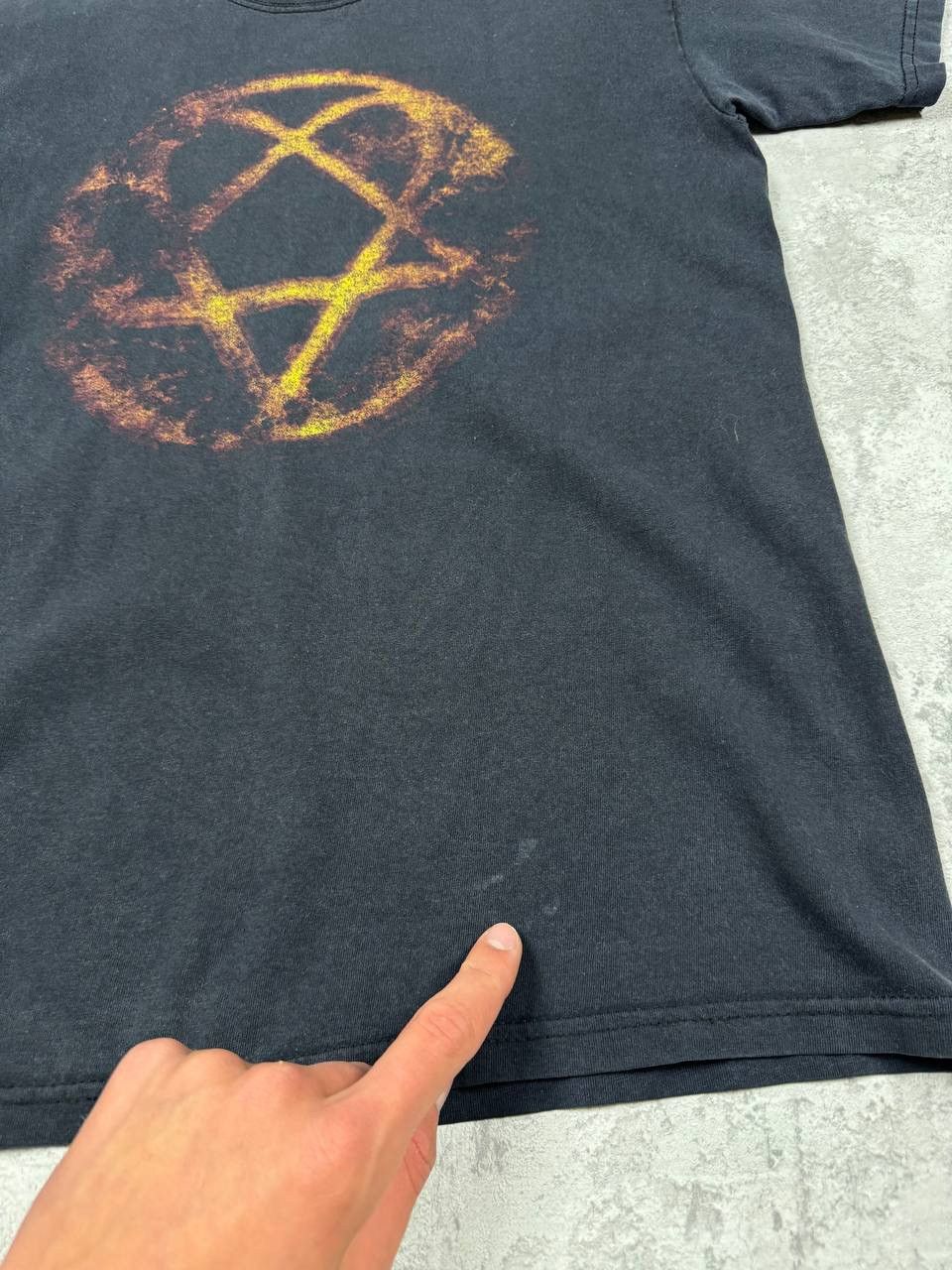 Band Tees Vintage HIM Band T-shirt Heartagram Size S Size US S / EU 44-46 / 1 - 10 Thumbnail