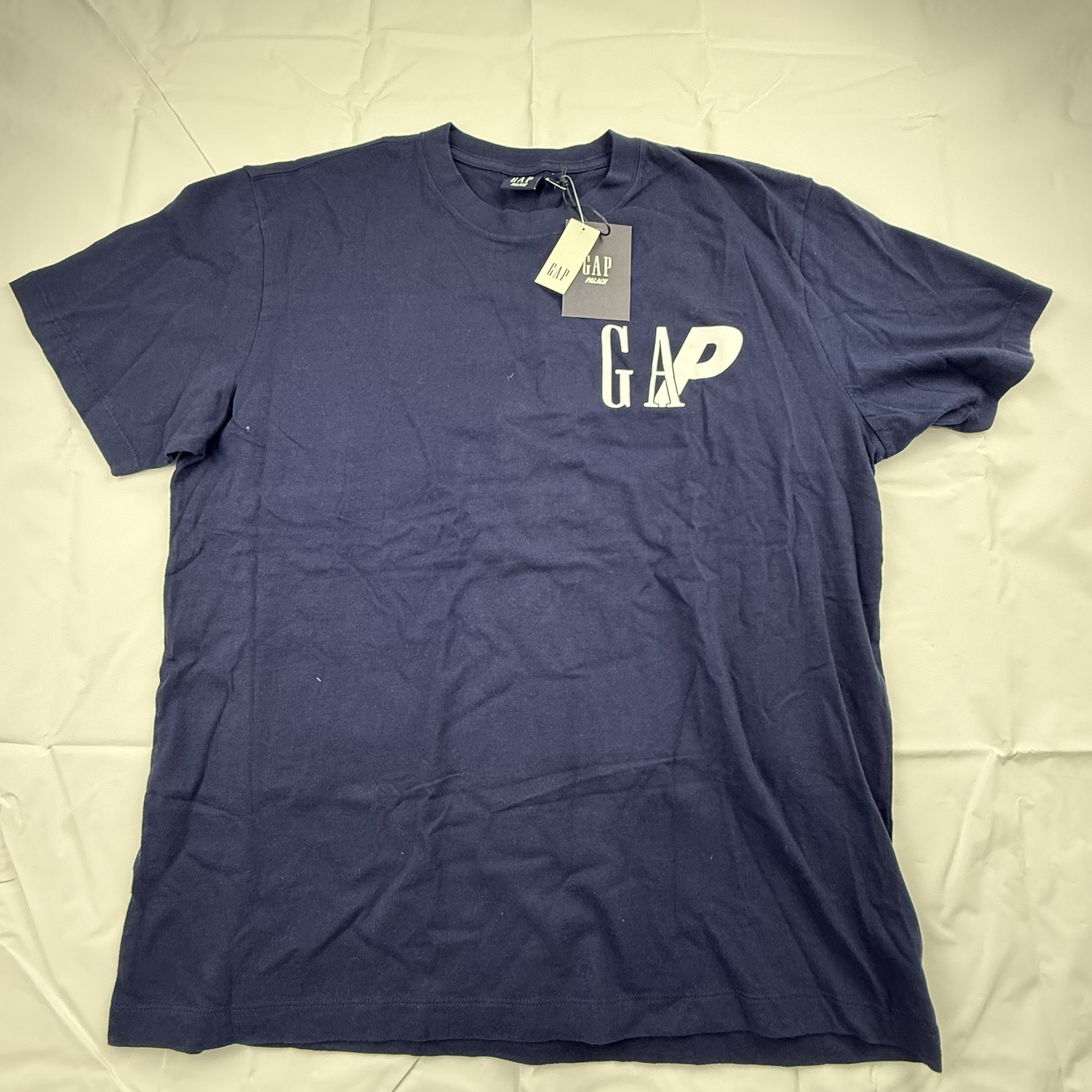 Gap GAP x Palace Logo T-Shirt Mens NWT GAP x Palace Size US L / EU 52-54 / 3 - 1 Thumbnail