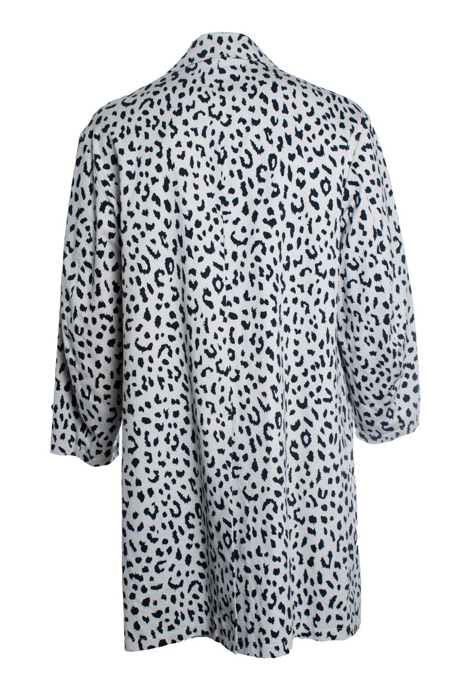 Other Guilty Parties, snow leopard printed coat Size US L / EU 52-54 / 3 - 4 Thumbnail