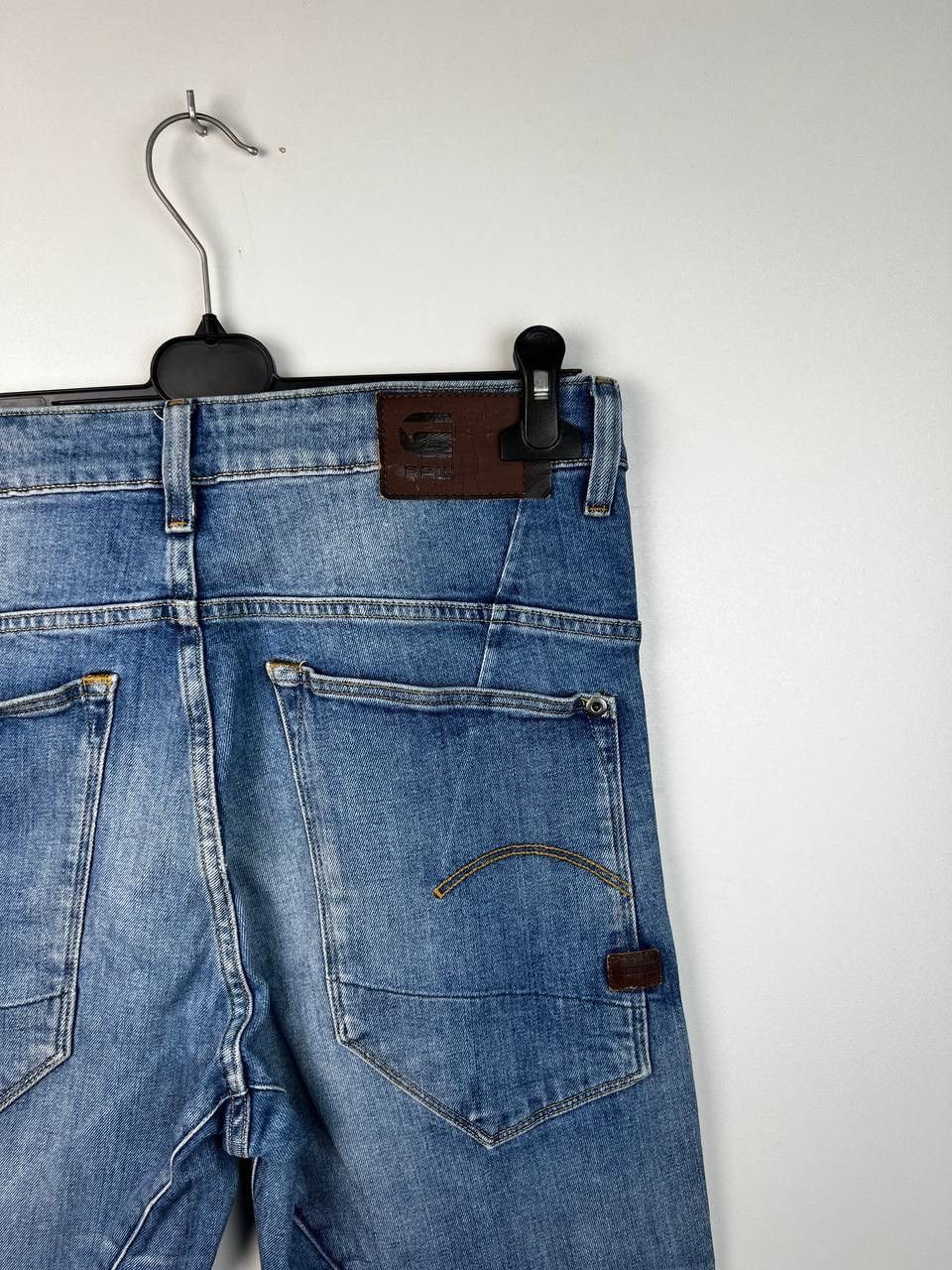 G-Star G Star RAW Type-C 3D super slim denim size 32/34 Size US 32 / EU 48 - 5 Thumbnail