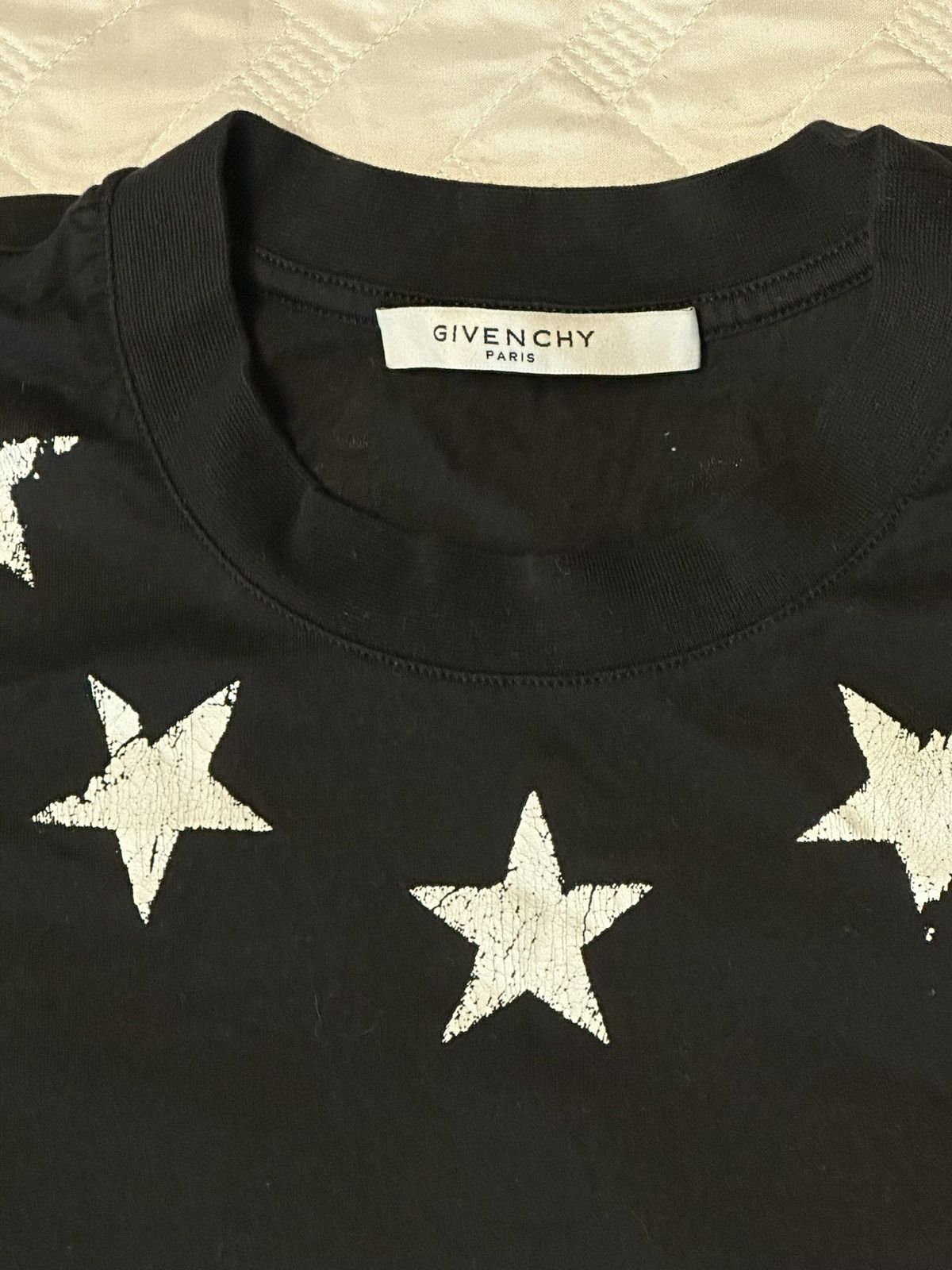 Givenchy Givenchy t shirt size XL Size US XL / EU 56 / 4 - 1 Thumbnail
