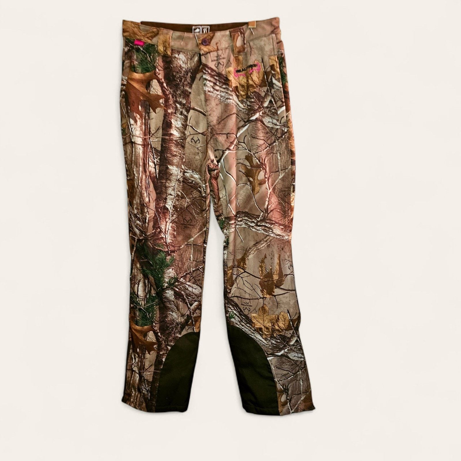 Other Insulated Realtek Camo Pants Zipped Ankle Unisex Small 34-36 Size US 34 / EU 50 - 2 Thumbnail