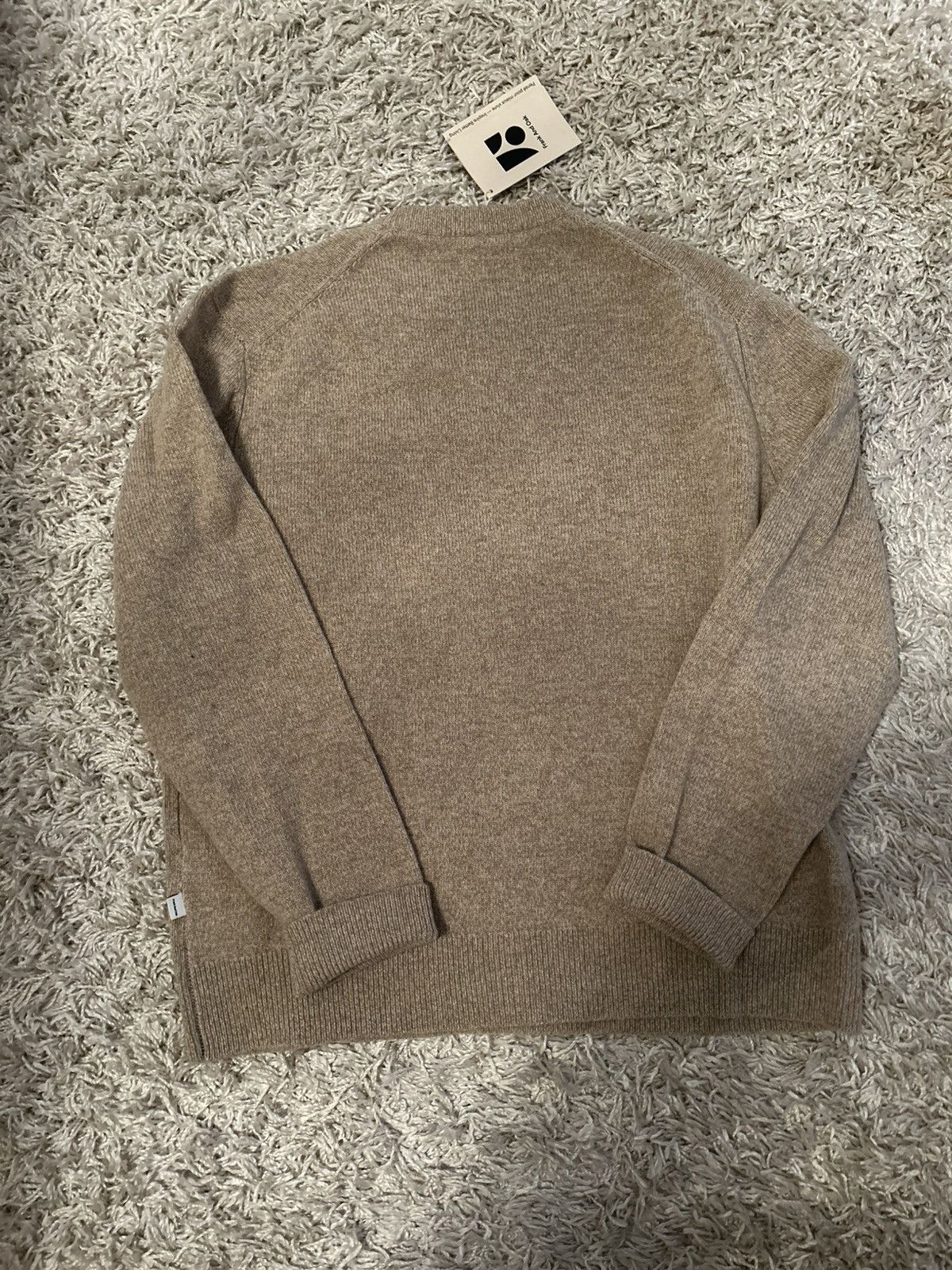Frank & Oak Frank & Oak Knit sweater Size US M / EU 48-50 / 2 - 4 Thumbnail
