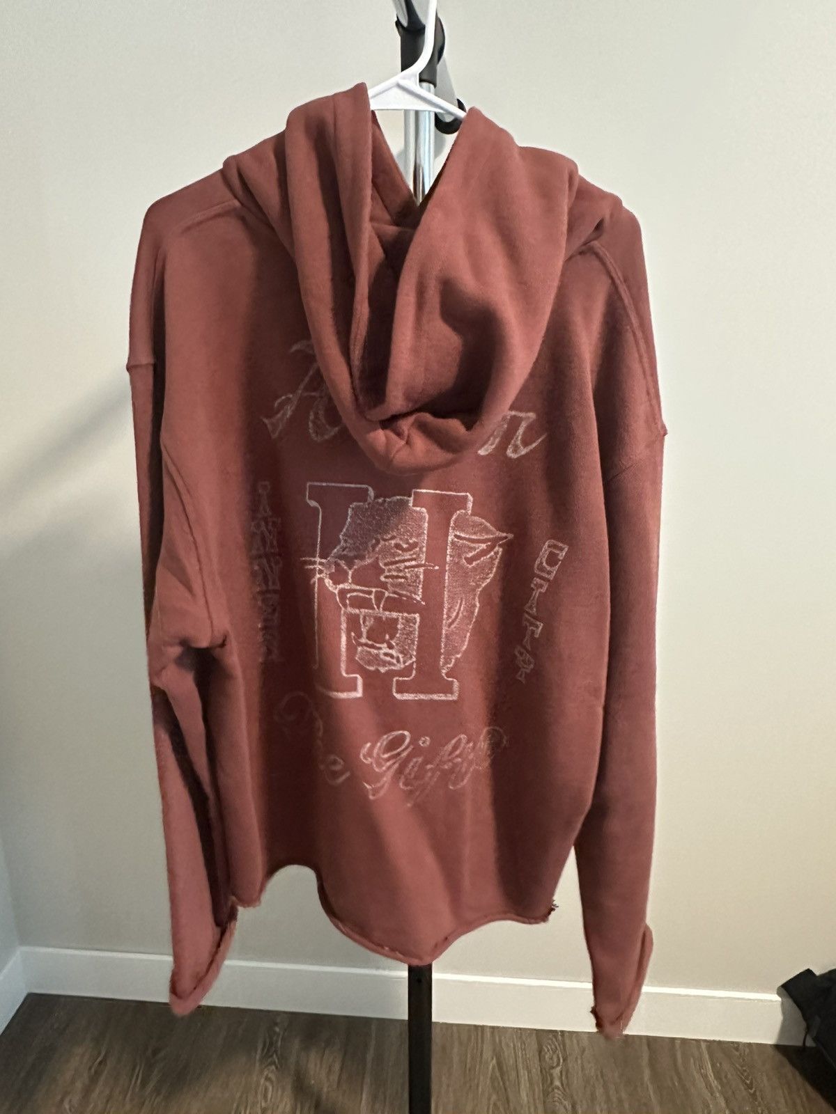 Honor the Gift Honor the gift burgundy hoodie Size US L / EU 52-54 / 3 - 2 Thumbnail