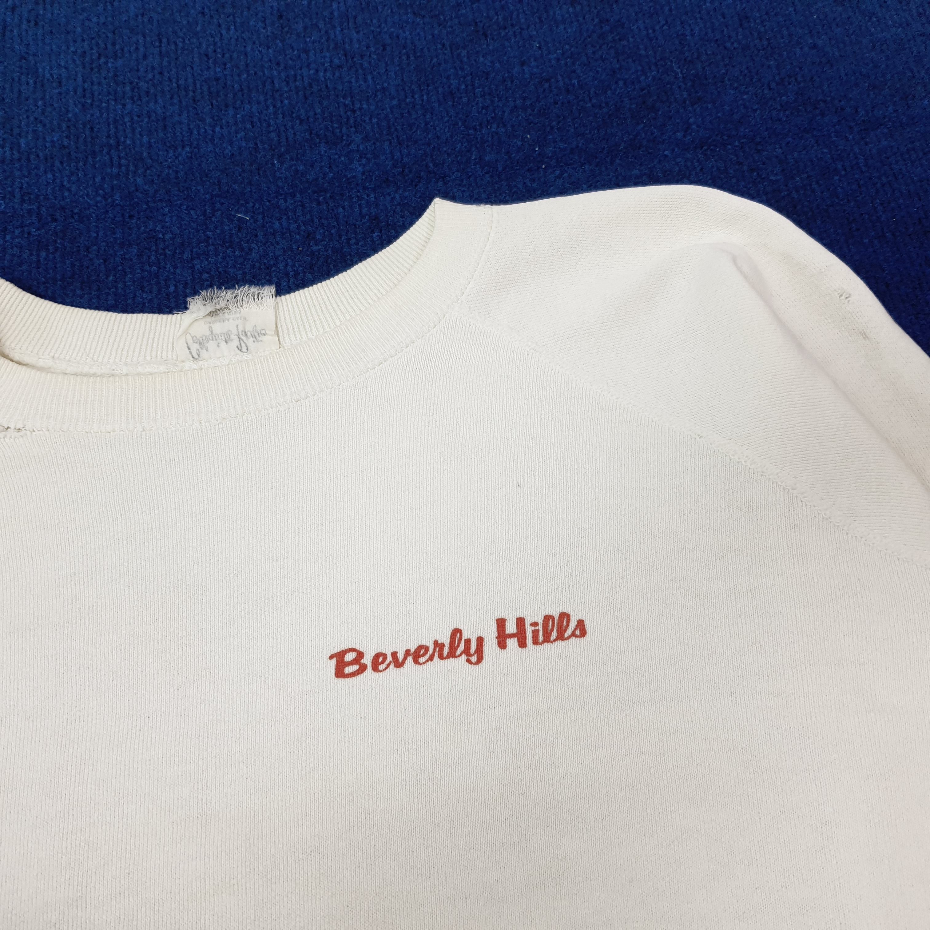 Beverly Hills Polo Club Vintage BHHS Beverly Hills Sweatshirt C253N1 Size US L / EU 52-54 / 3 - 4 Thumbnail