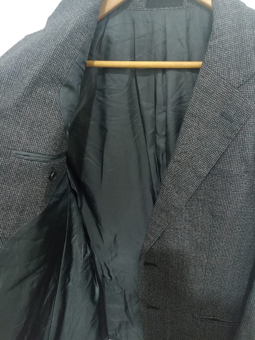 Burberry Vintage Burberry Blazzer Size 36S - 2 Thumbnail