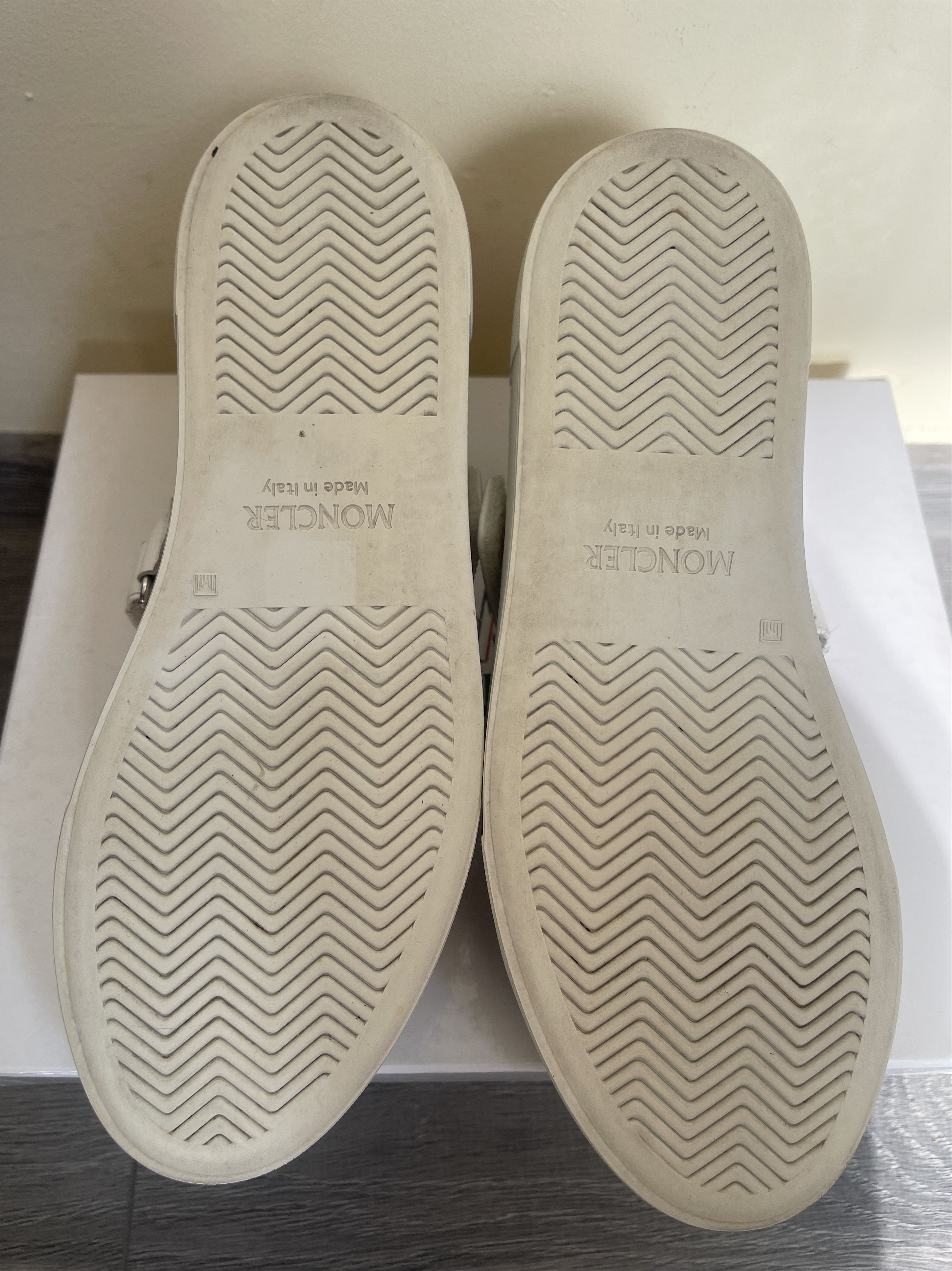 Moncler Moncler Victoire sneakers Size US 7 / IT 37 - 6 Thumbnail