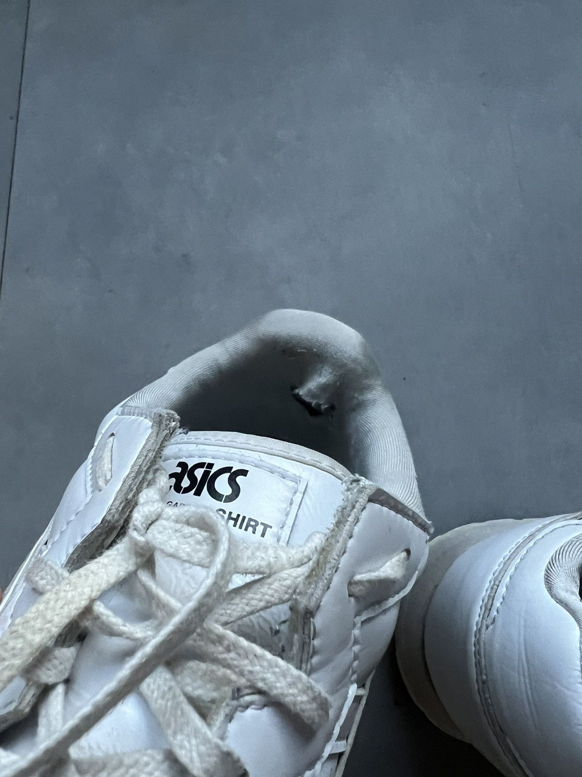 Asics × Comme des Garcons SHIRT Comme Des Garcons Shirt x Asics Sneakers Size US 8.5 / IT 38.5 - 8 Thumbnail