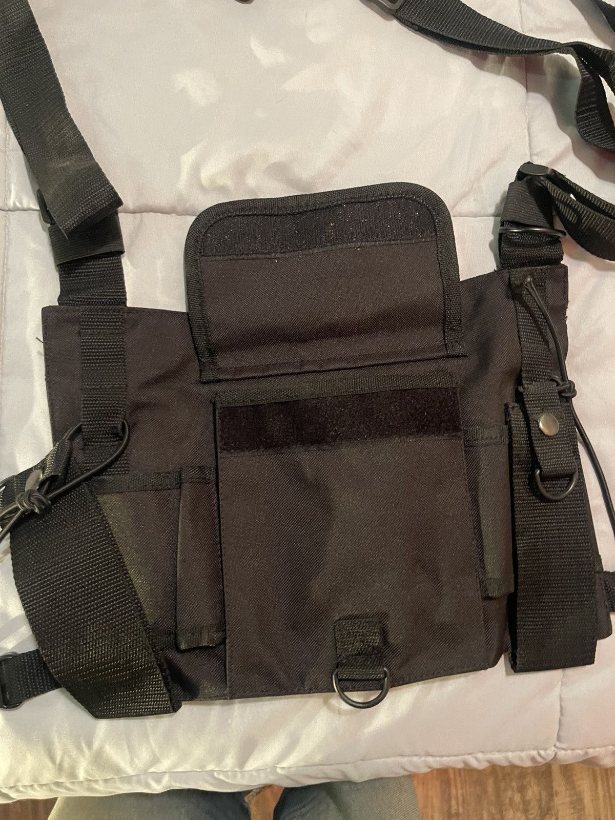 Other Melange chest rig vest bag Size ONE SIZE - 3 Thumbnail