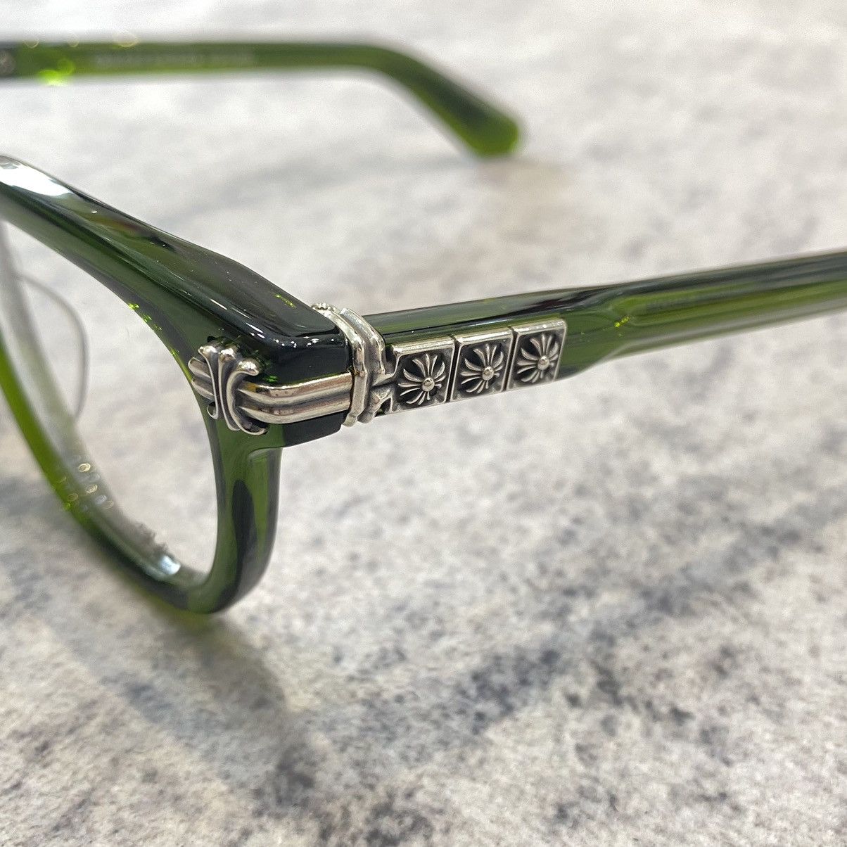 Chrome Hearts CHROME HEARTS SMOKE SHOW MOSS Size ONE SIZE - 3 Thumbnail