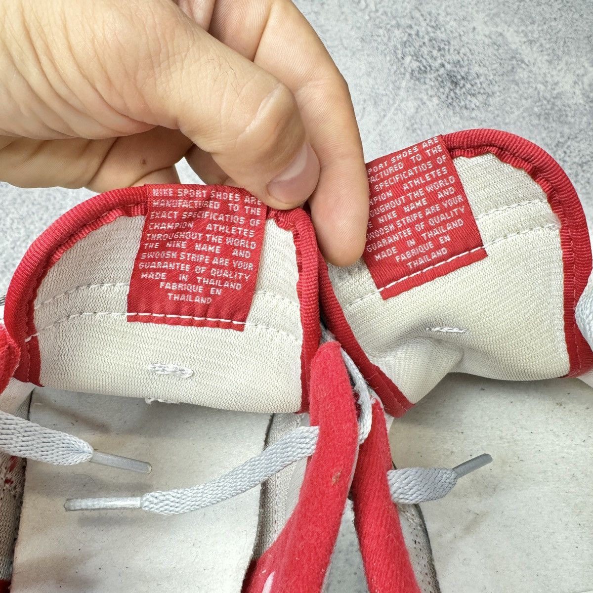 Nike × Vintage Nike Waffle Racer Mens US7 UK6 EU40 25cm Size US 7 / EU 40 - 11 Thumbnail