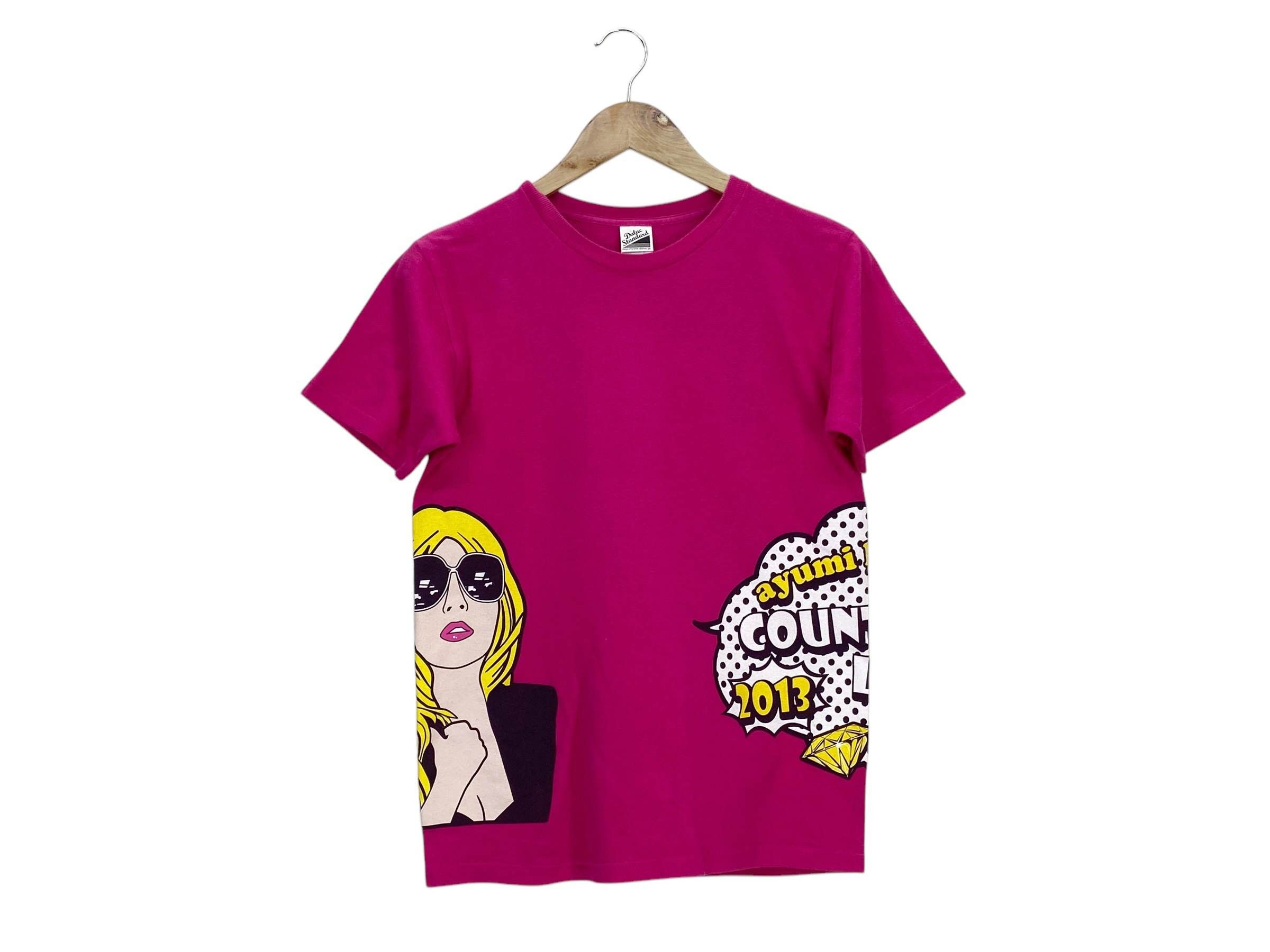 Japanese Brand × Vintage Ayu Hamasaki Concert 2013 Size S / US 4 / IT 40 - 2 Thumbnail