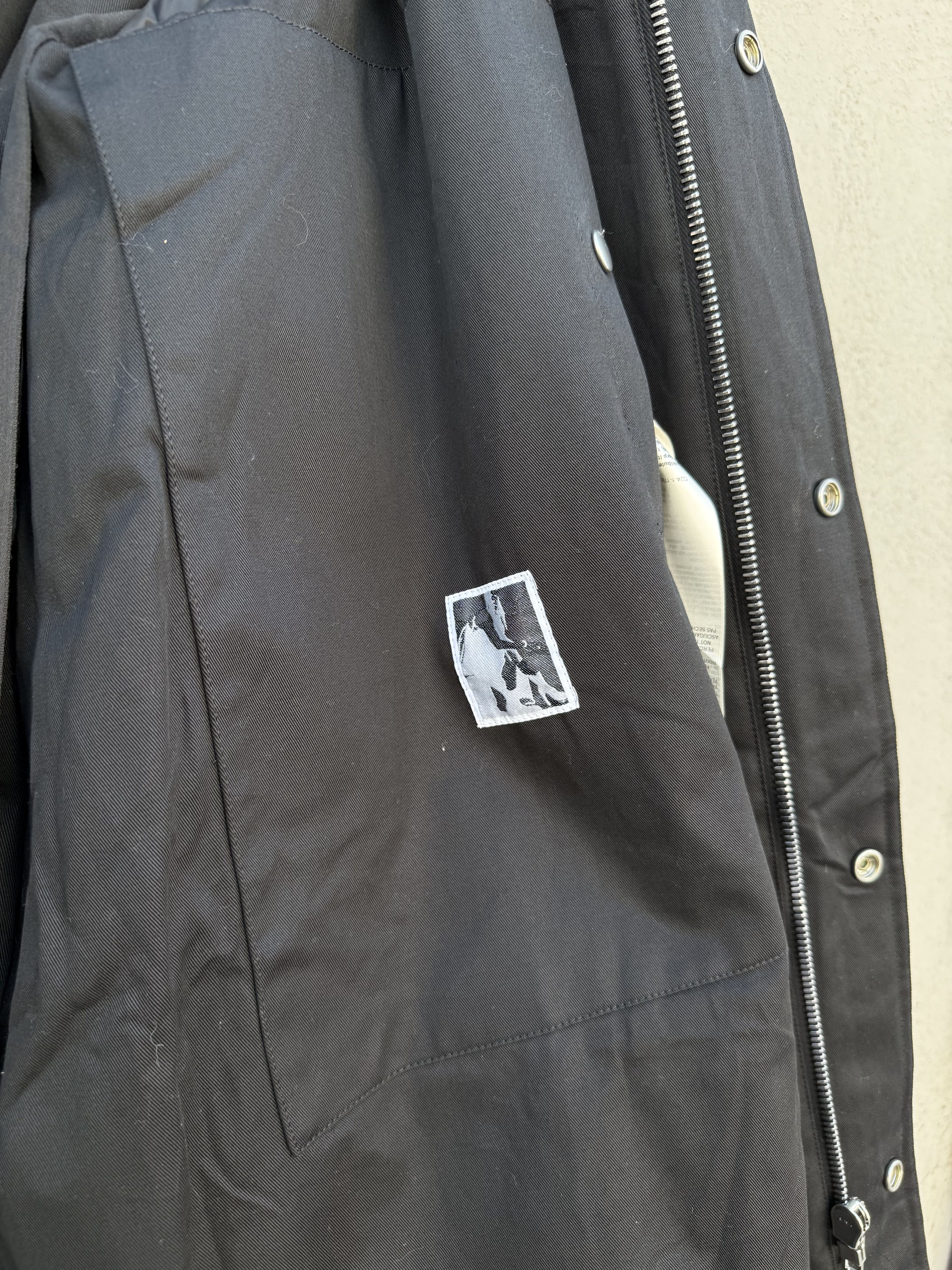 Rick Owens Drkshdw Rick Owens DRKSHDW Size US L / EU 52-54 / 3 - 4 Thumbnail