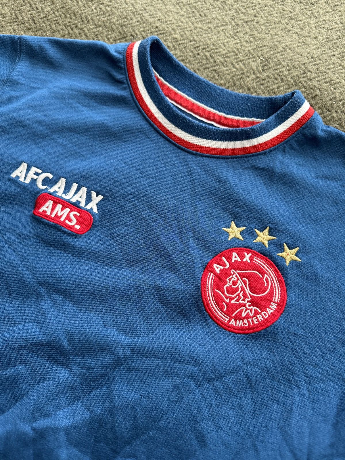 Other AFC Ajax Vintage Sweatshirt Small Mens Size US S / EU 44-46 / 1 - 2 Thumbnail